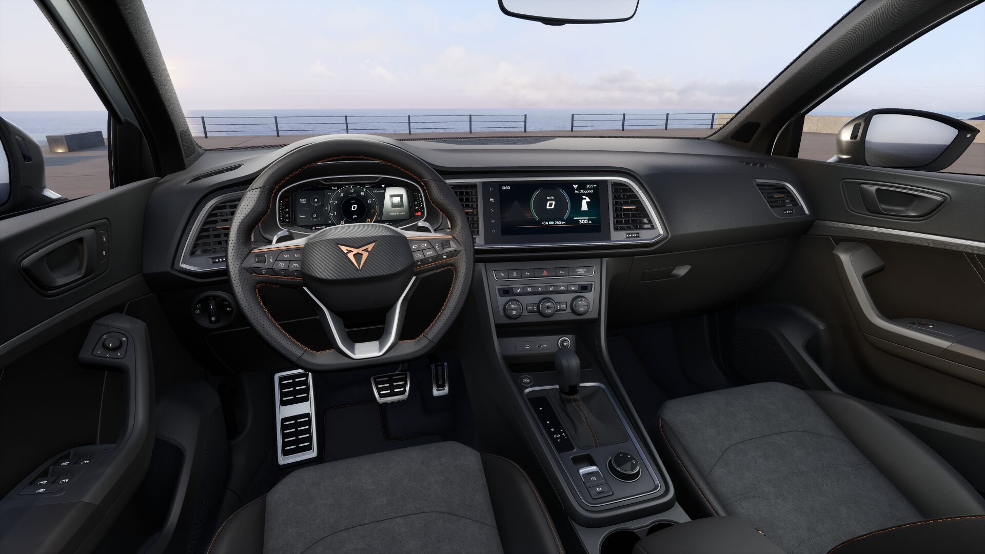 Bild eines Ateca 1.5 TSI DSG 150