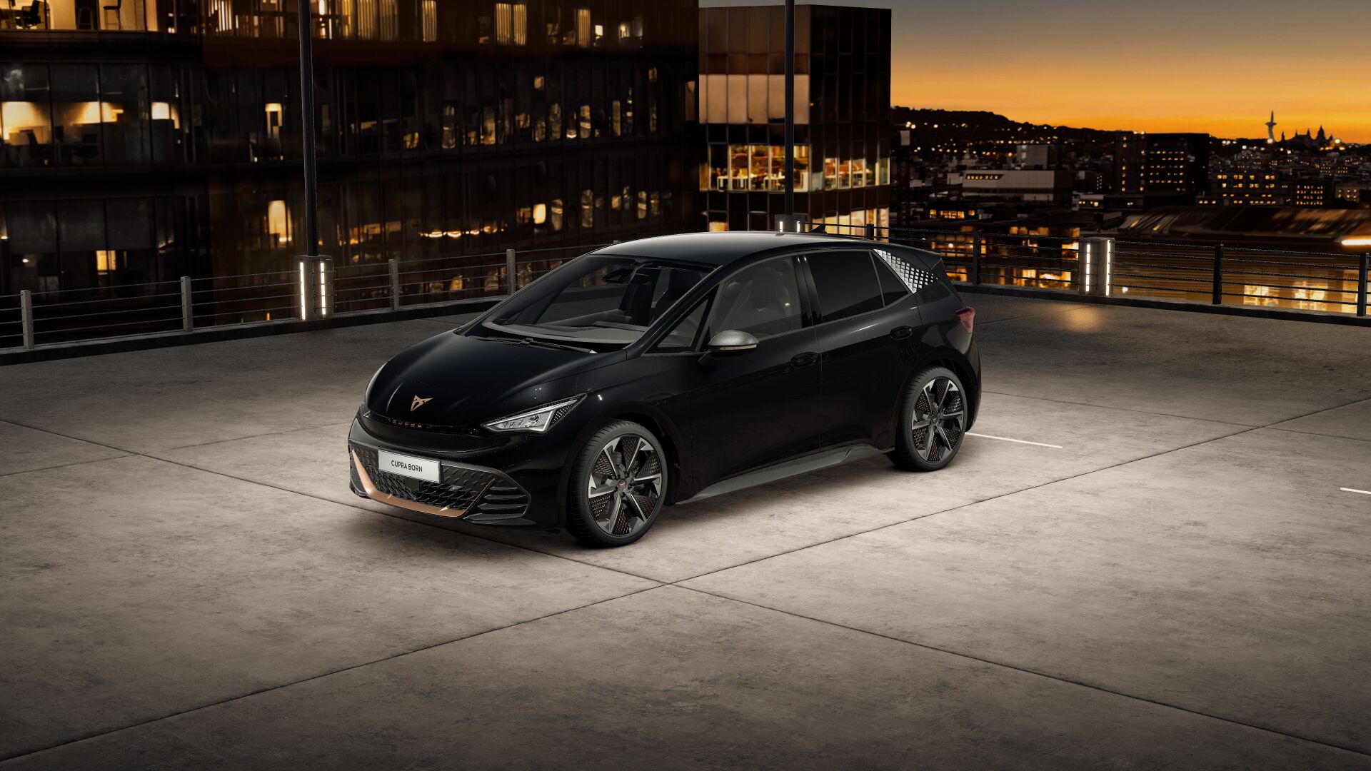 Bild eines Born 77/82 e-Boost 170kW/231PS