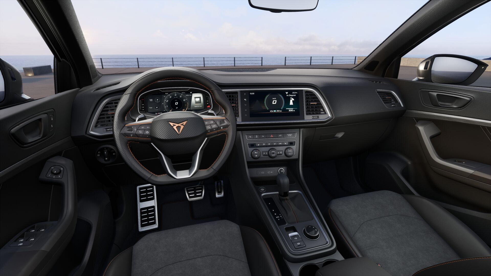 Bild eines Ateca 1.5 TSI DSG 150