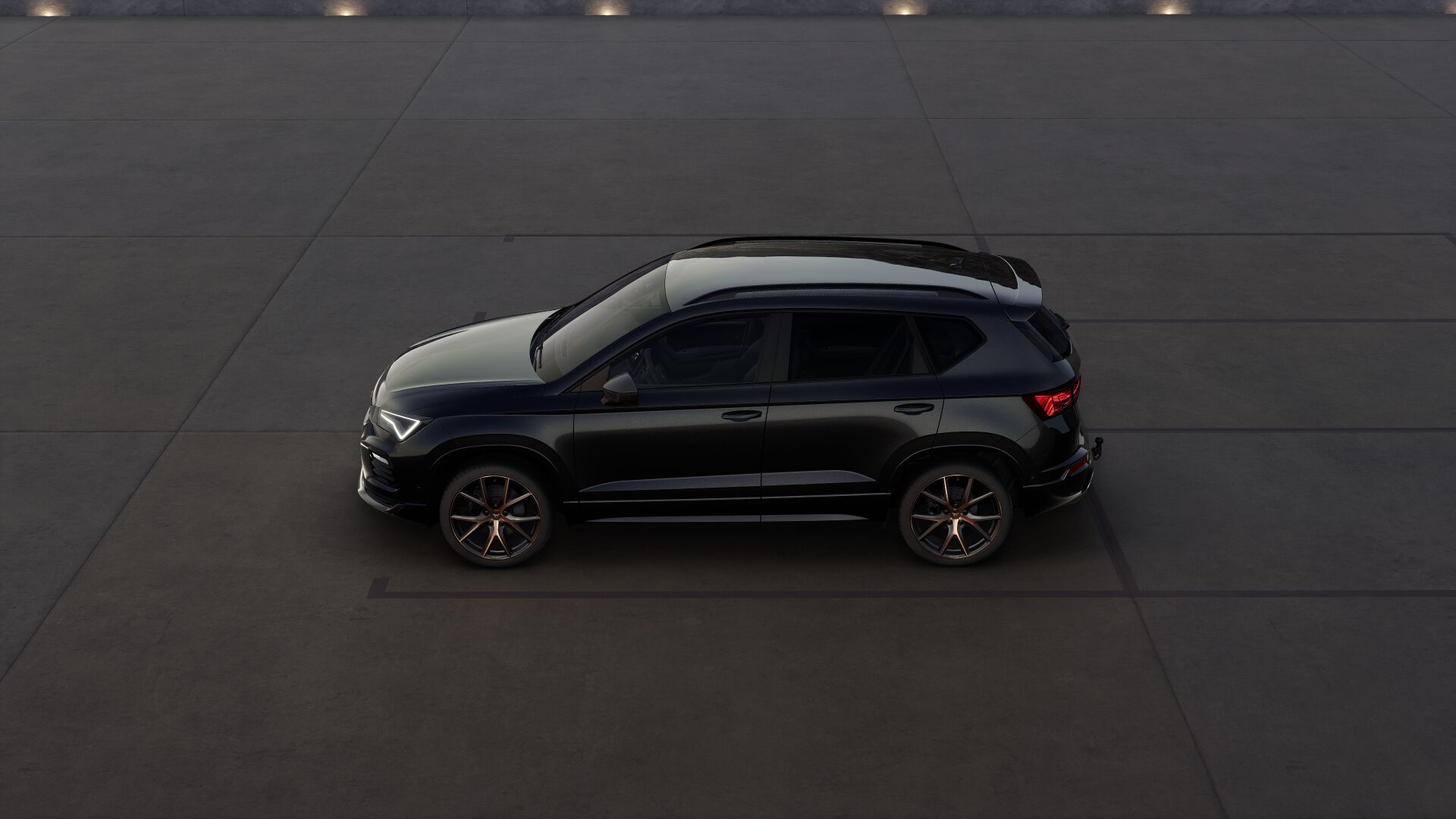 Bild eines Ateca 1.5 TSI DSG 150