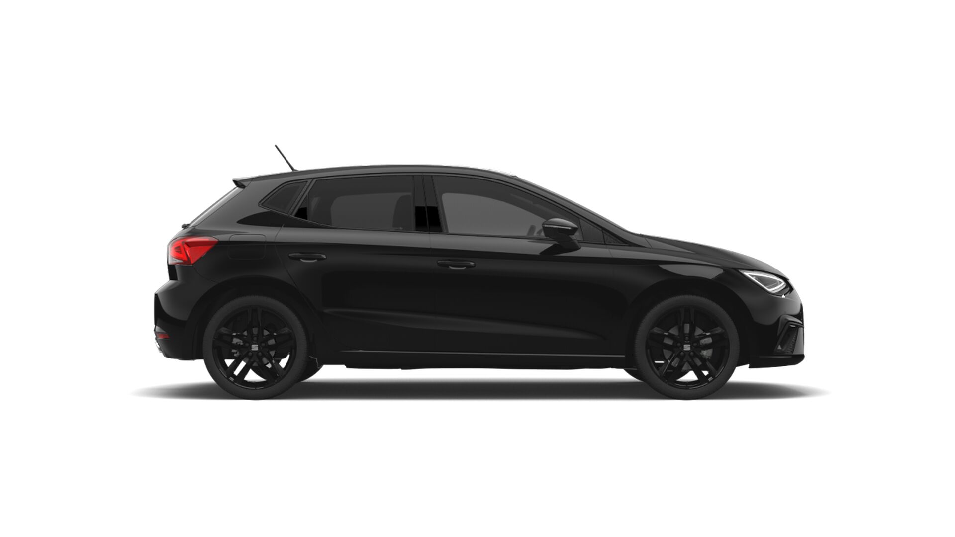 Bild eines Ibiza FR Edition 1.0 TSI