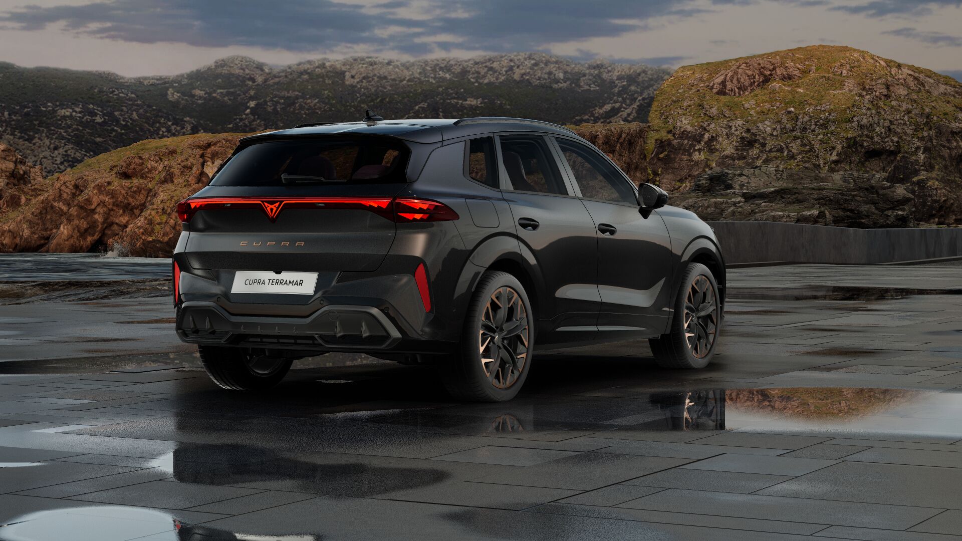 Terramar VZ e-HYBRID 272 PS DSG