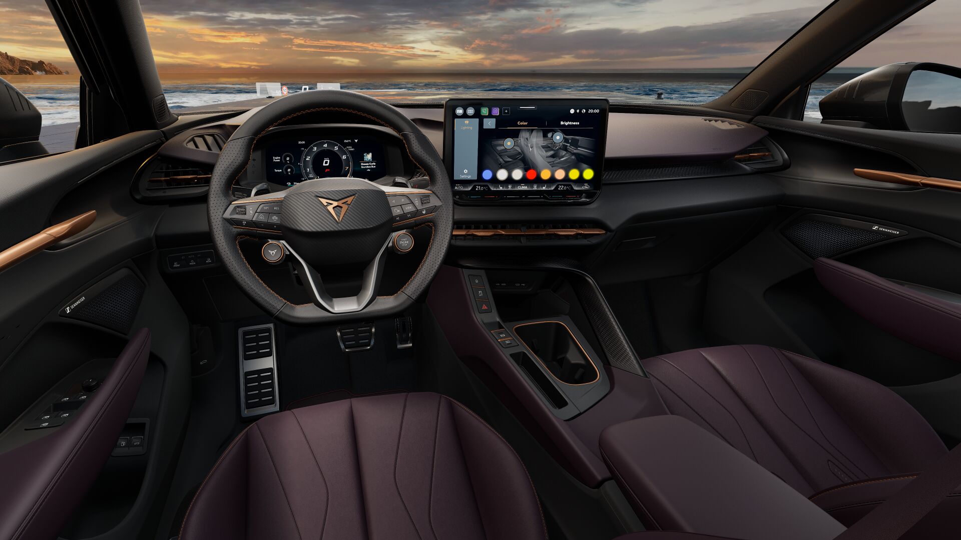 Terramar VZ e-HYBRID 272 PS DSG