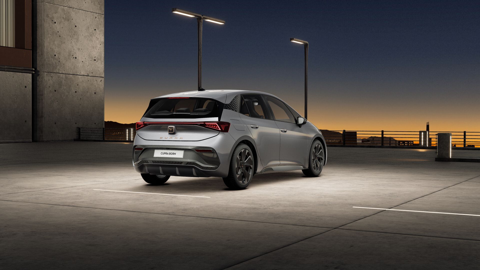 Born 60/63 e-Boost 170kW/231PS