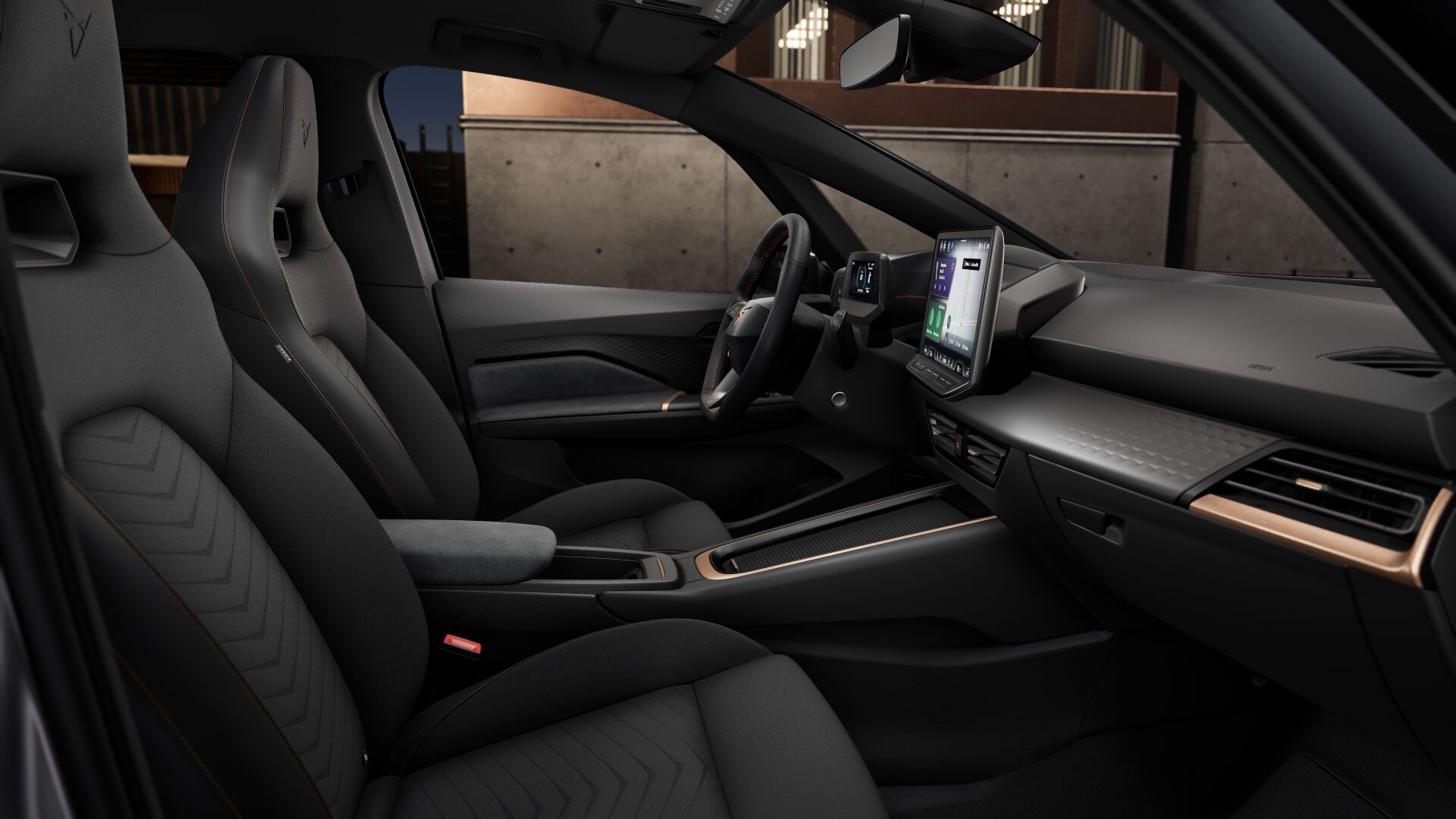 Bild eines Born 60/63 e-Boost 170kW/231PS