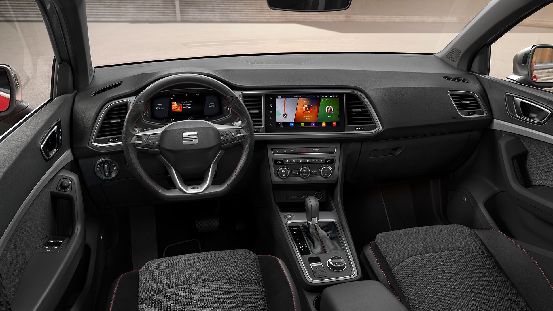 Ateca FR 1.5 TSI ACT