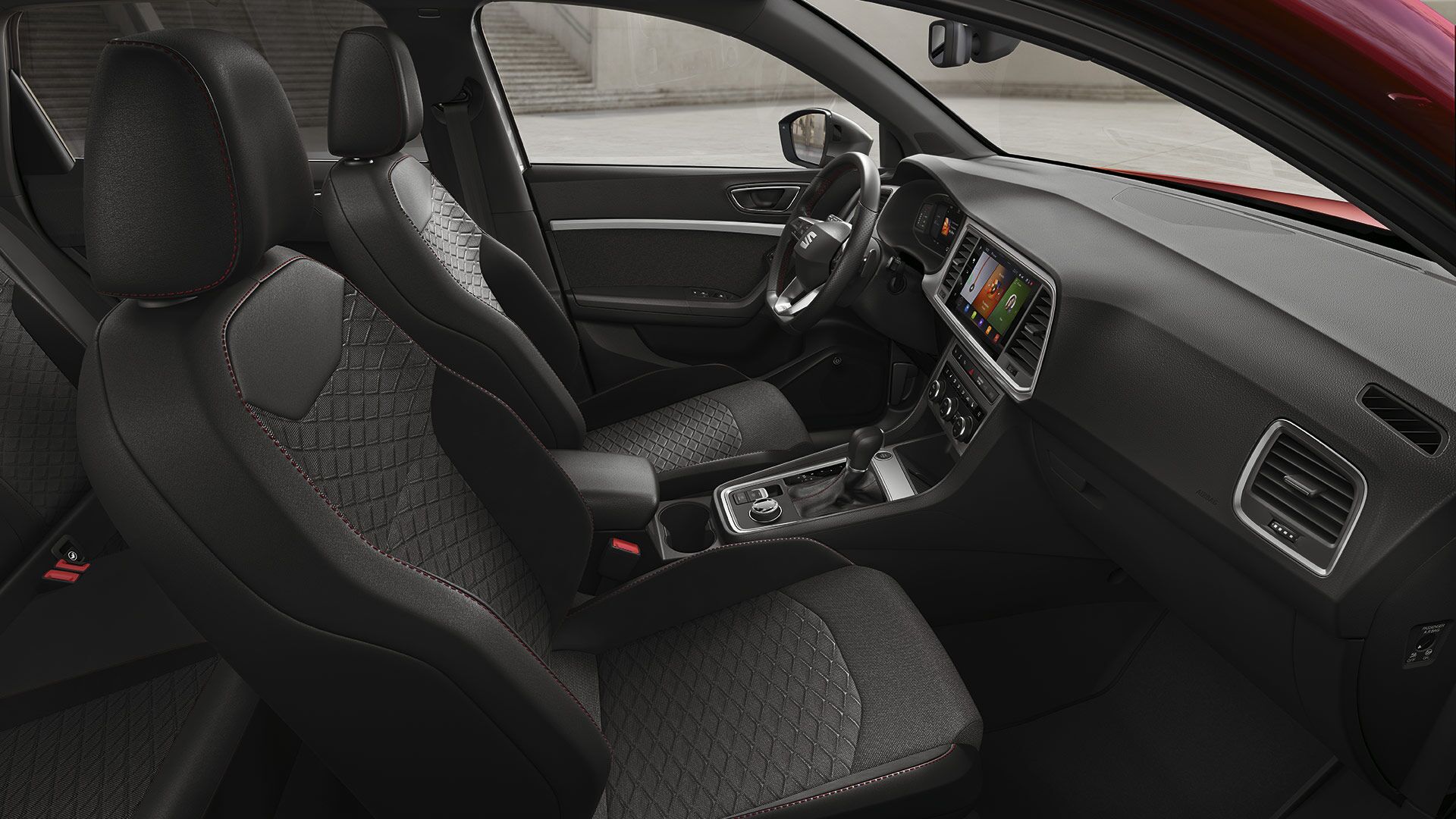 Ateca FR 1.5 TSI ACT