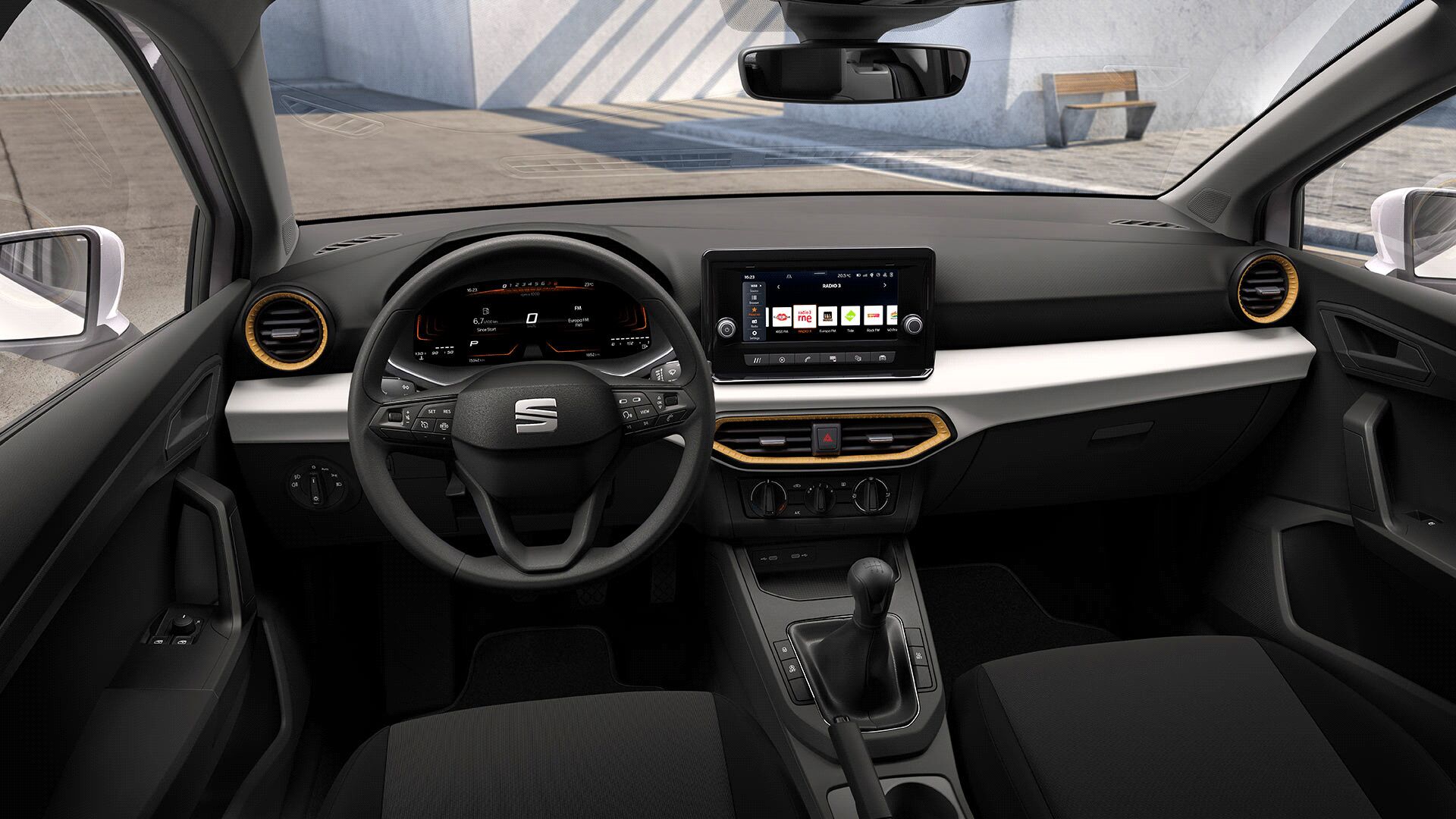 Bild eines Ibiza Reference Edition 1.0 TSI