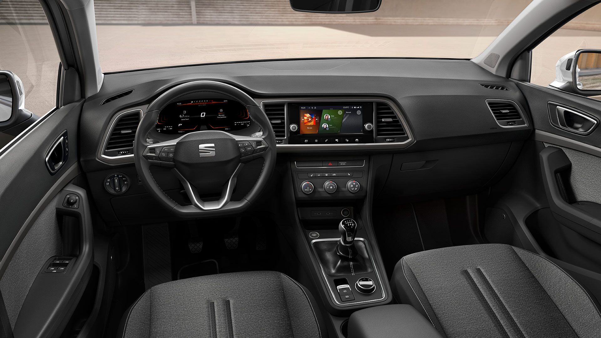 Bild eines Ateca Style 1.5 TSI ACT