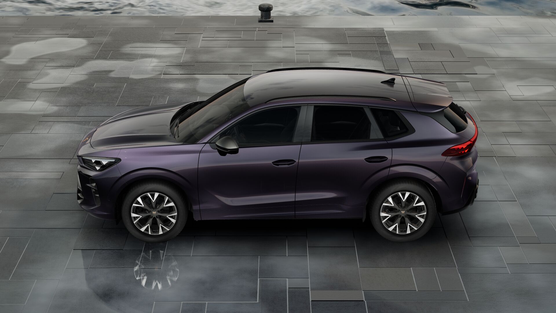 Bild eines Terramar ALPHA 1.5 e-TSI 150 PS DSG