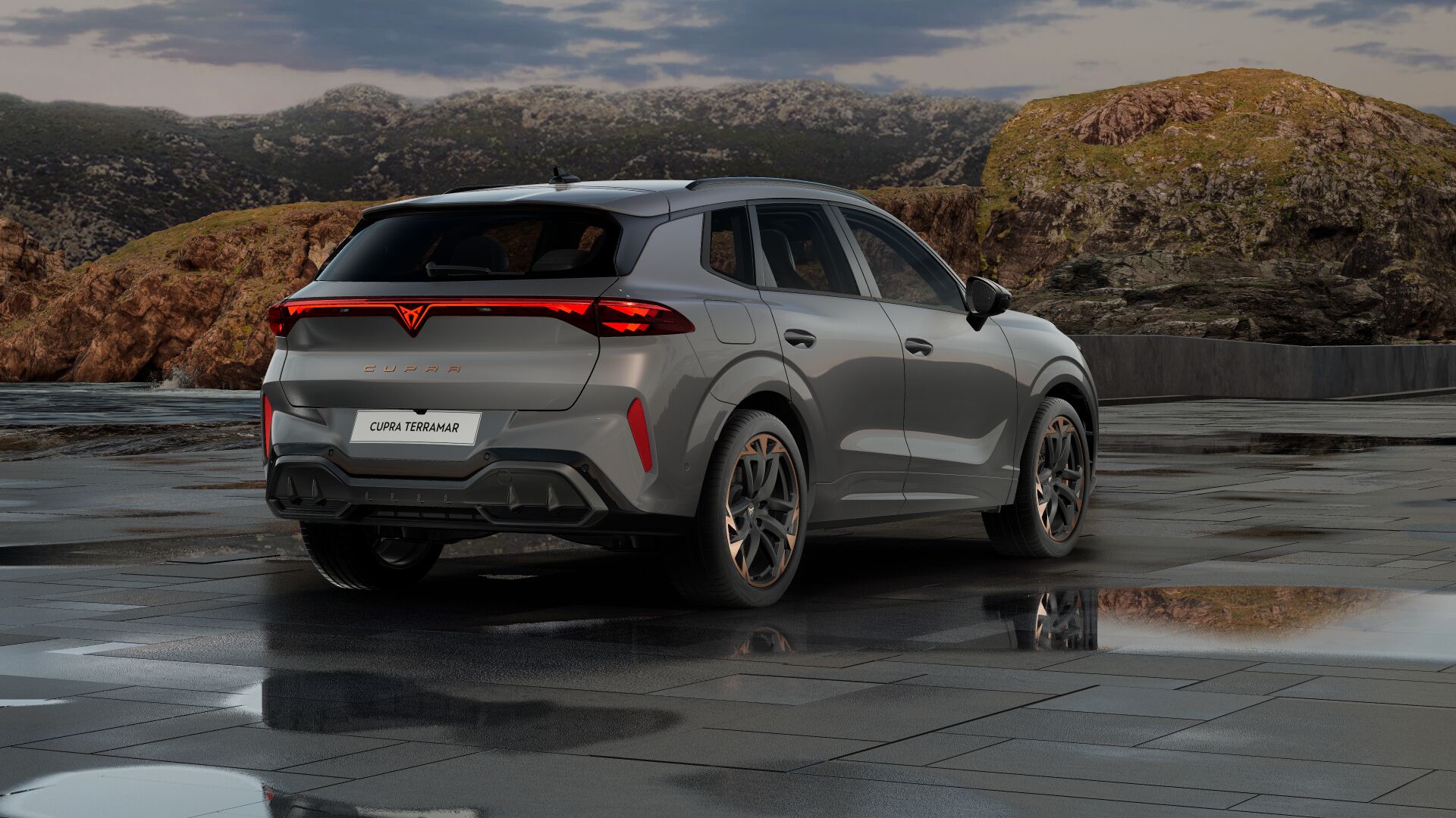 Terramar VZ 2.0 TSI 265 PS DSG 4Drive