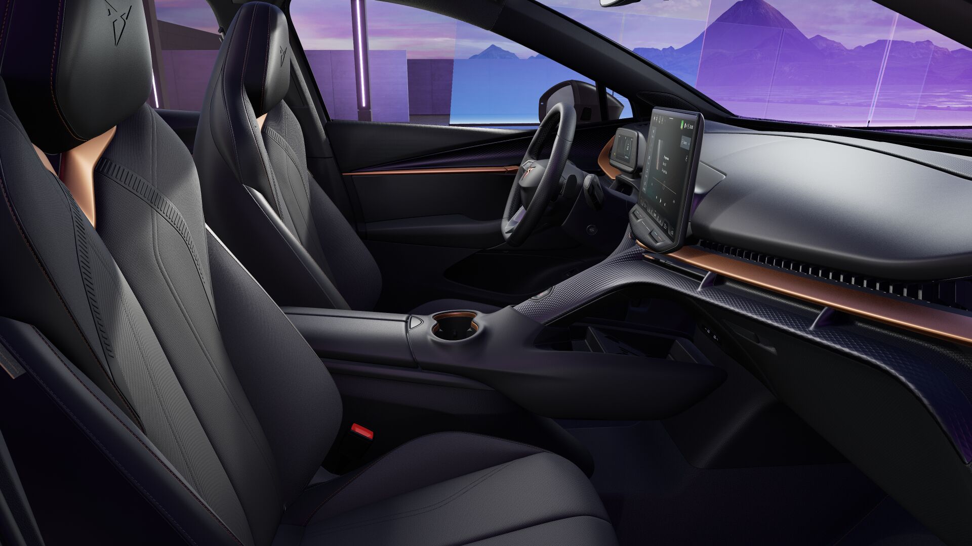 Bild eines Tavascan DEAL 210kW&#x2F;286PS