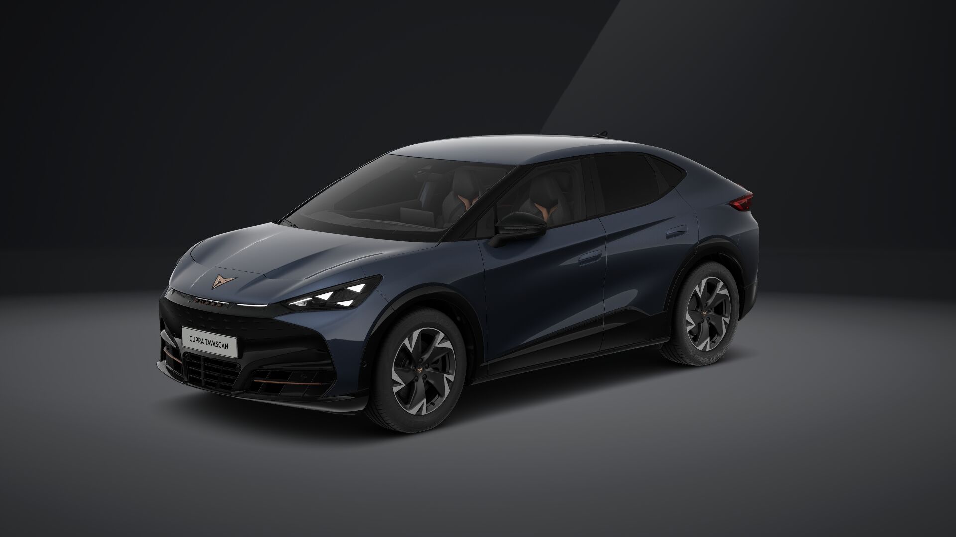 Cupra Tavascan 210kW/286PS 2024