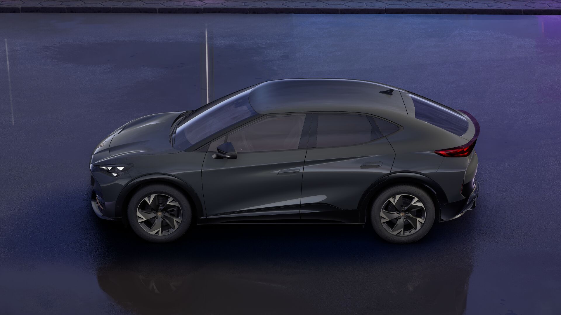 Bild eines Tavascan DEAL 210kW&#x2F;286PS