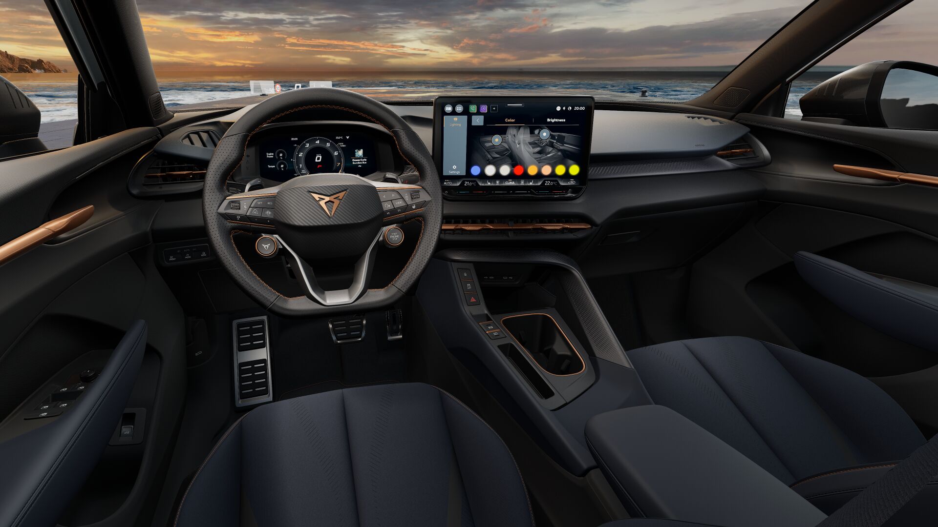 Bild eines Terramar ALPHA 1.5 e-TSI 150 PS DSG