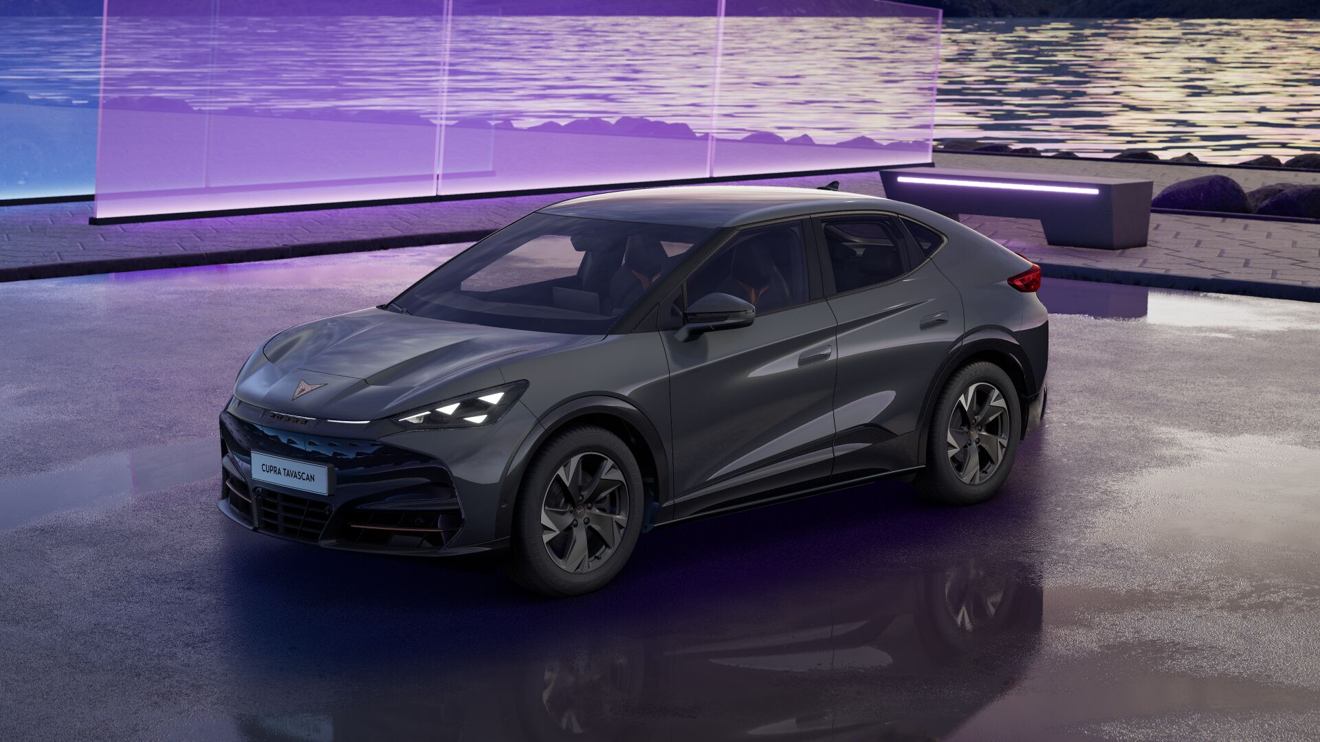 Tavascan DEAL 210kW/286PS
