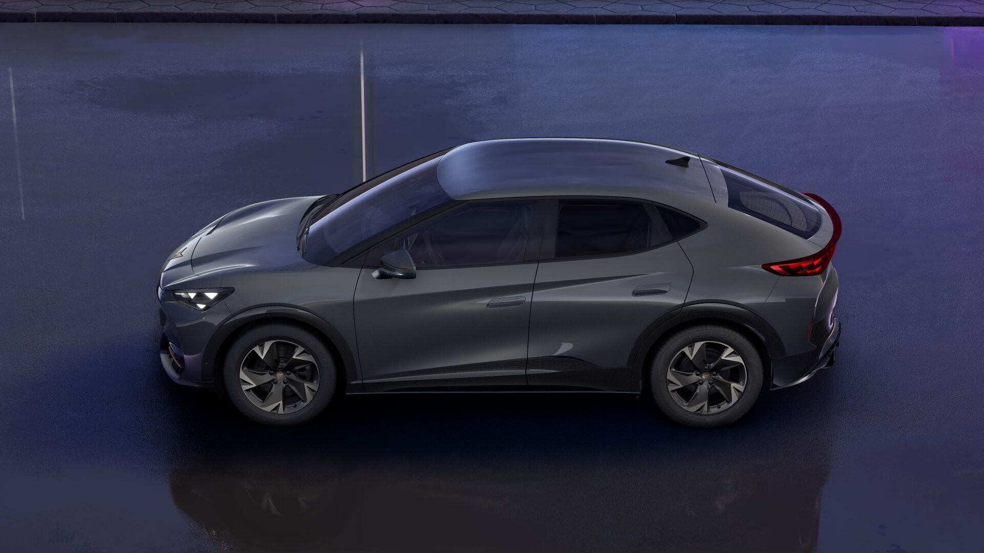 Tavascan DEAL 210kW/286PS