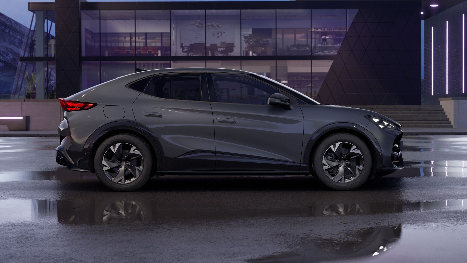 Tavascan DEAL 210kW/286PS