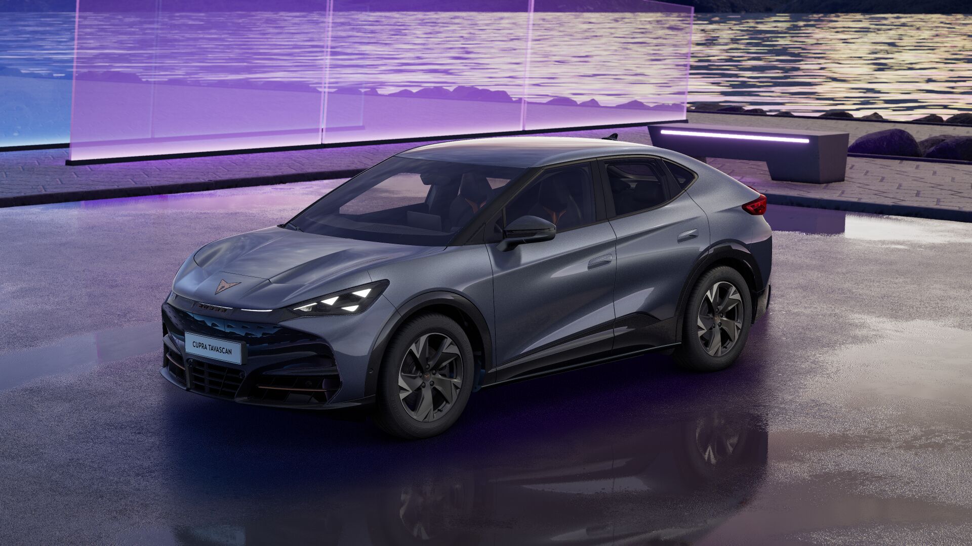 Tavascan DEAL 210kW/286PS