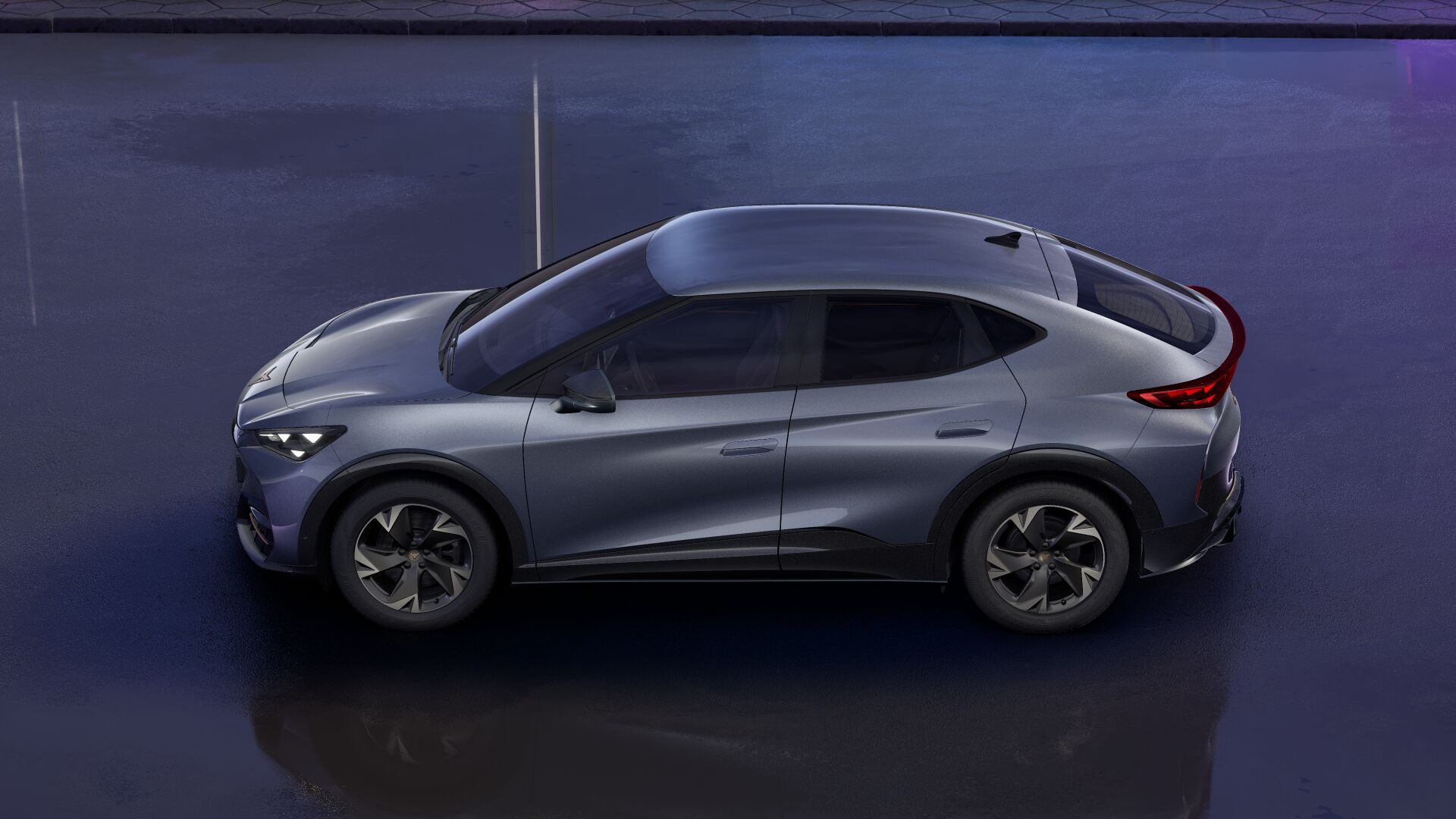Tavascan DEAL 210kW/286PS