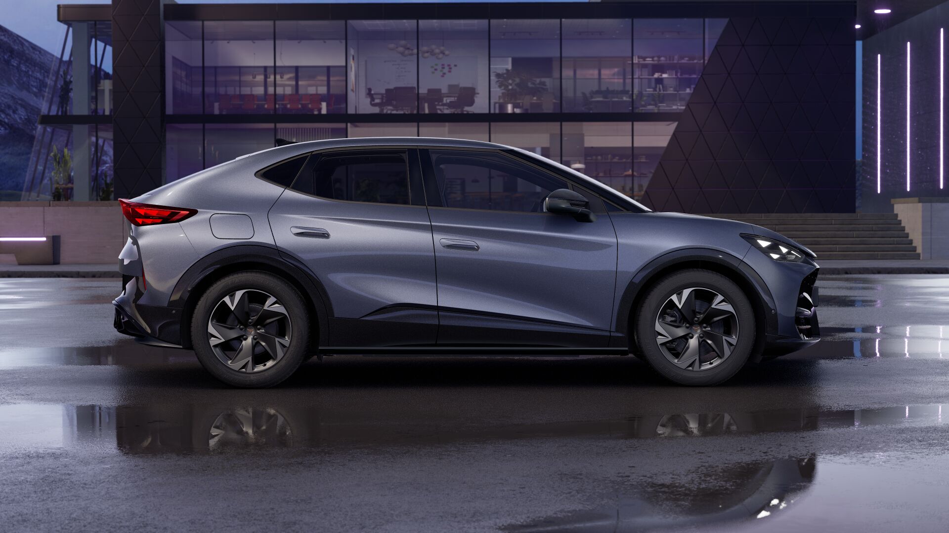 Tavascan DEAL 210kW/286PS