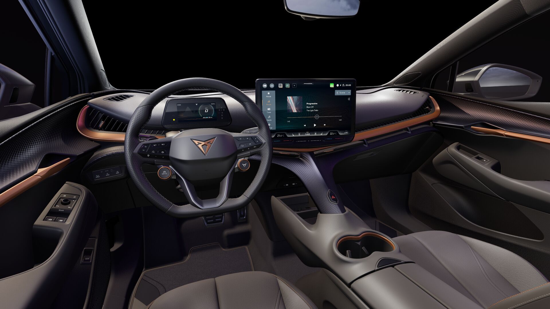 Bild eines Tavascan 210kW/286PS