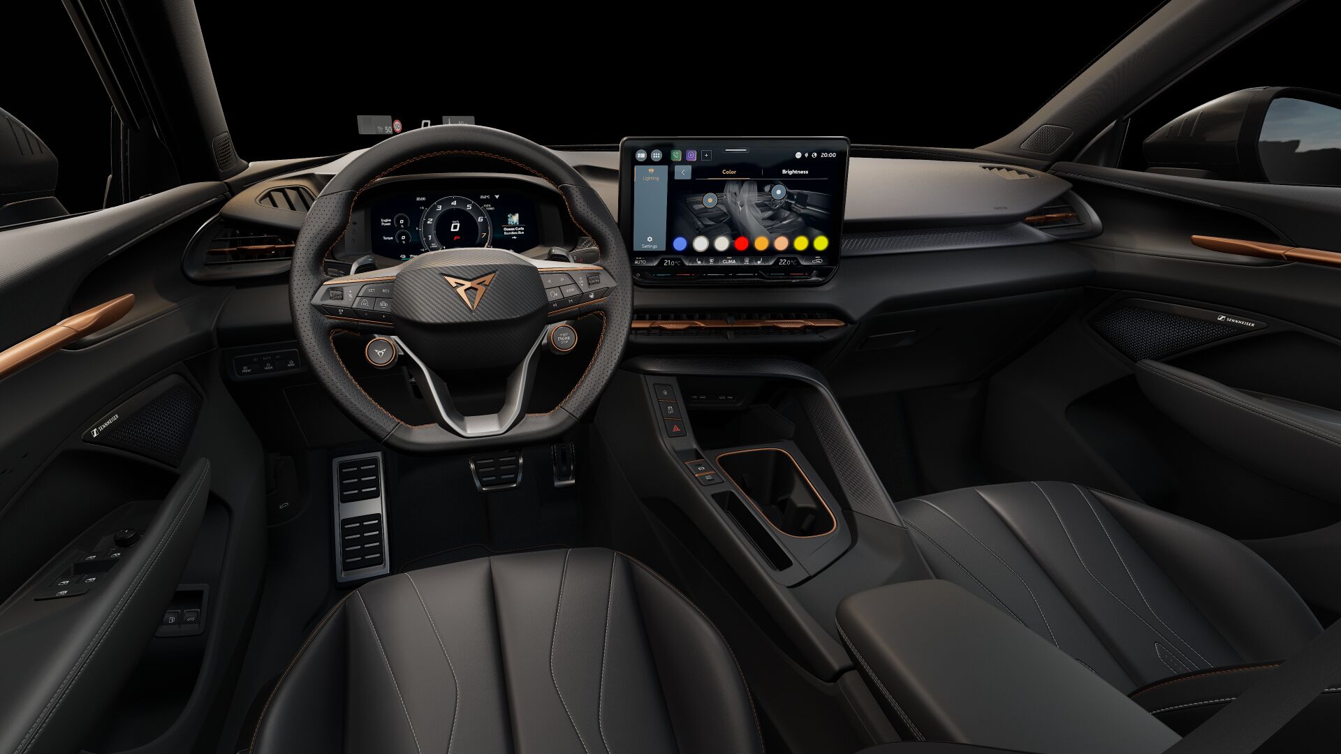 Bild eines Terramar e-HYBRID 272 PS DSG AC Edition