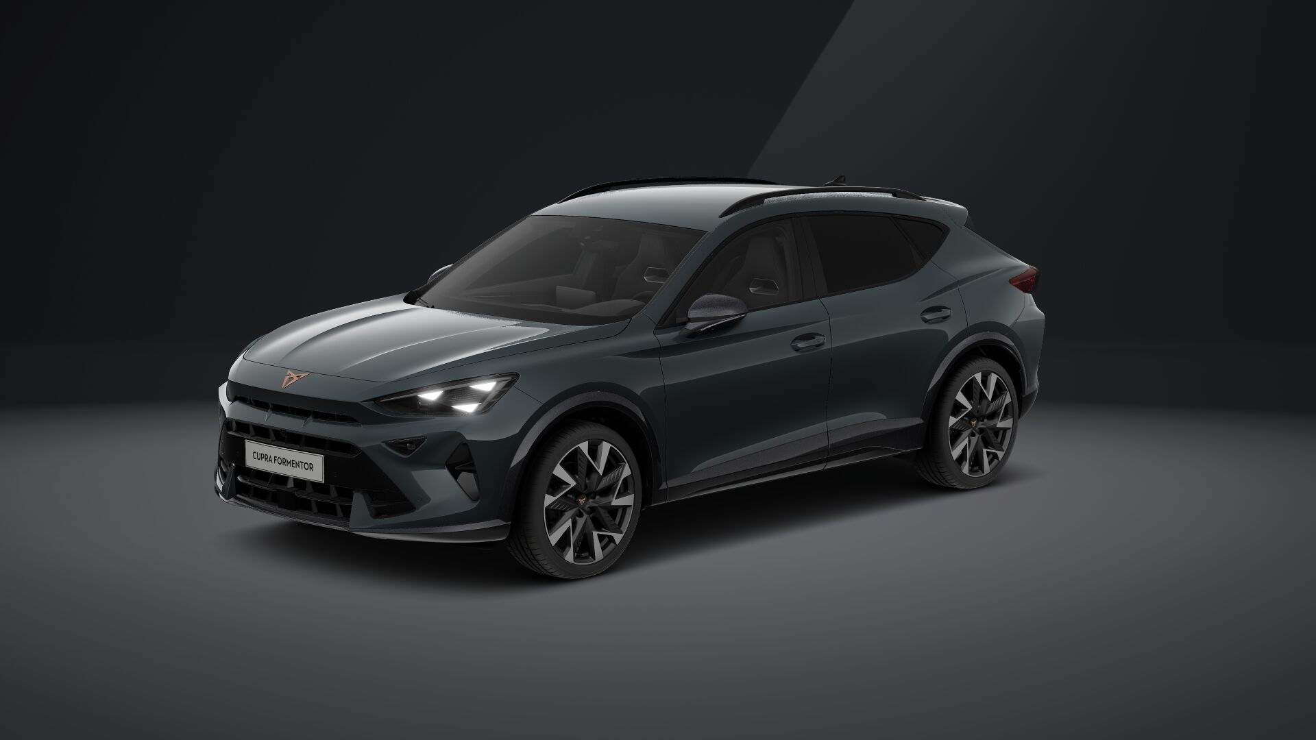 Cupra Formentor 1.5 TSI 150 PS ACT 2024