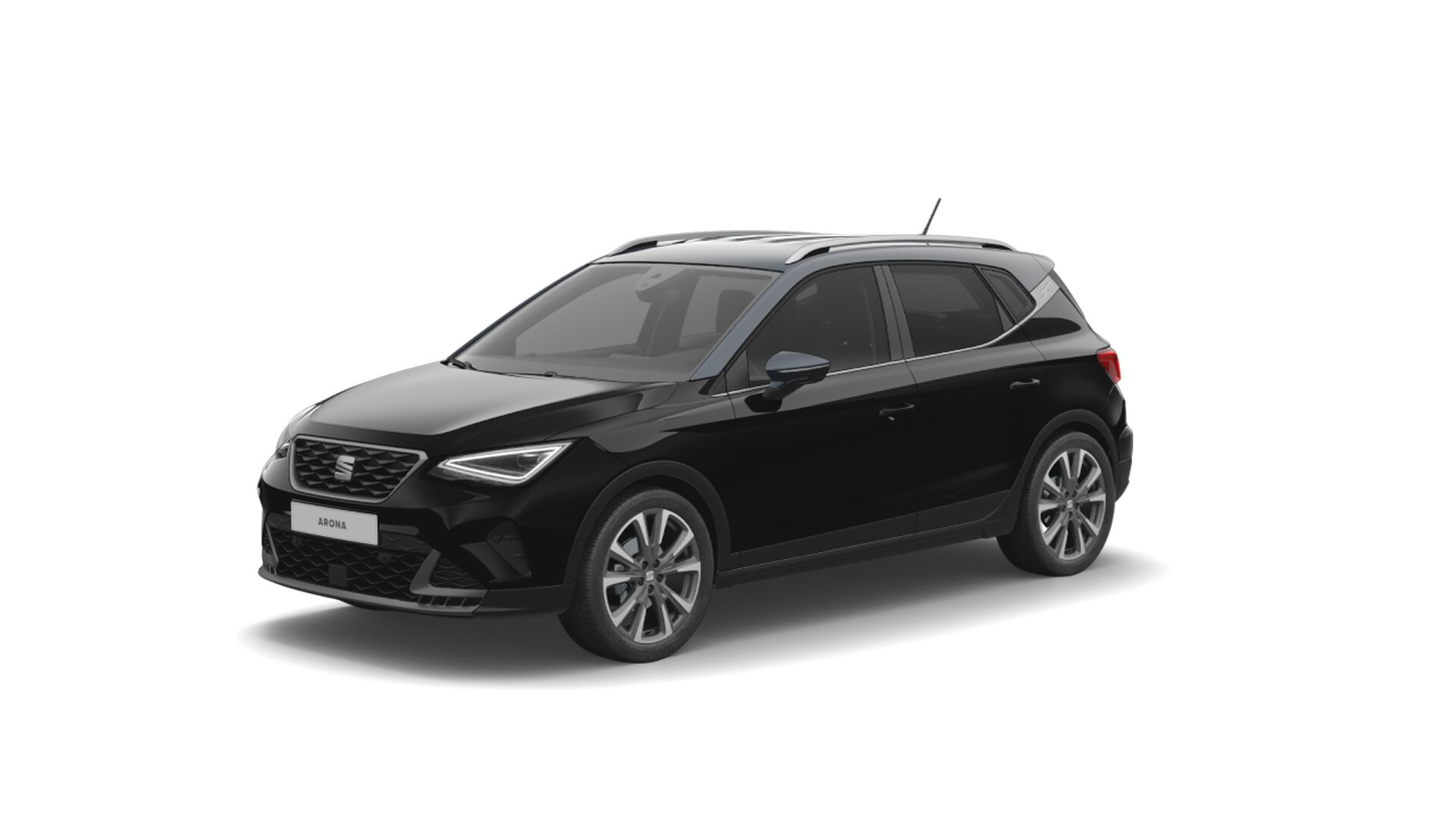 Bild eines Arona FR 1.0 TSI