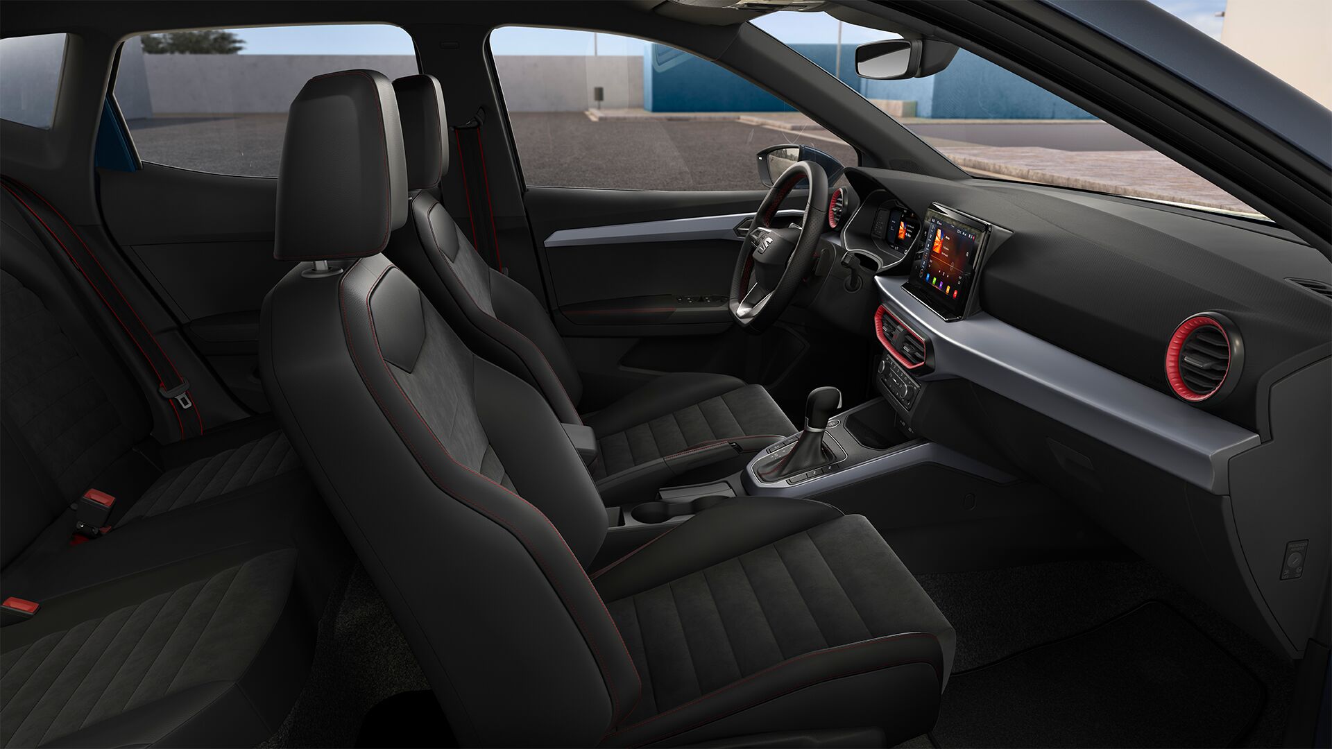 Bild eines Arona FR 1.0 TSI