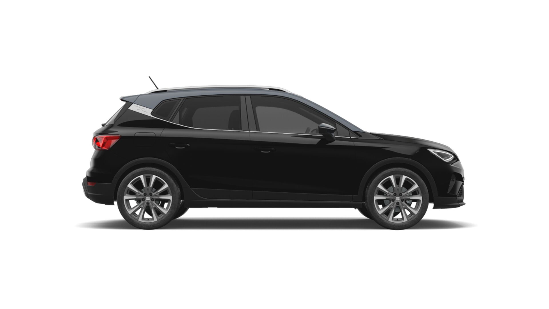 Bild eines Arona FR 1.0 TSI