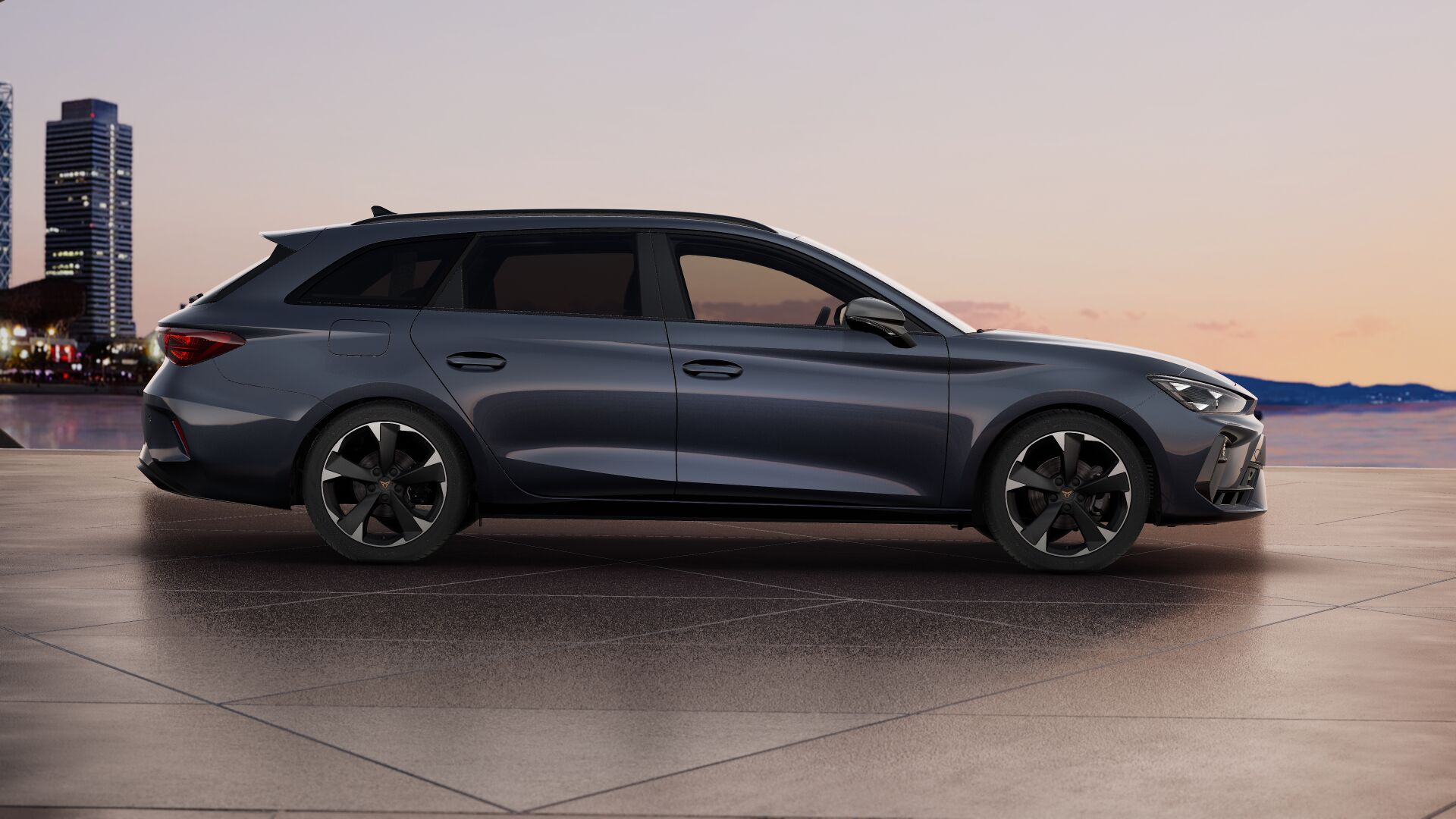 Bild eines Leon SP Kombi 1.5 TSI 150 PS ACT