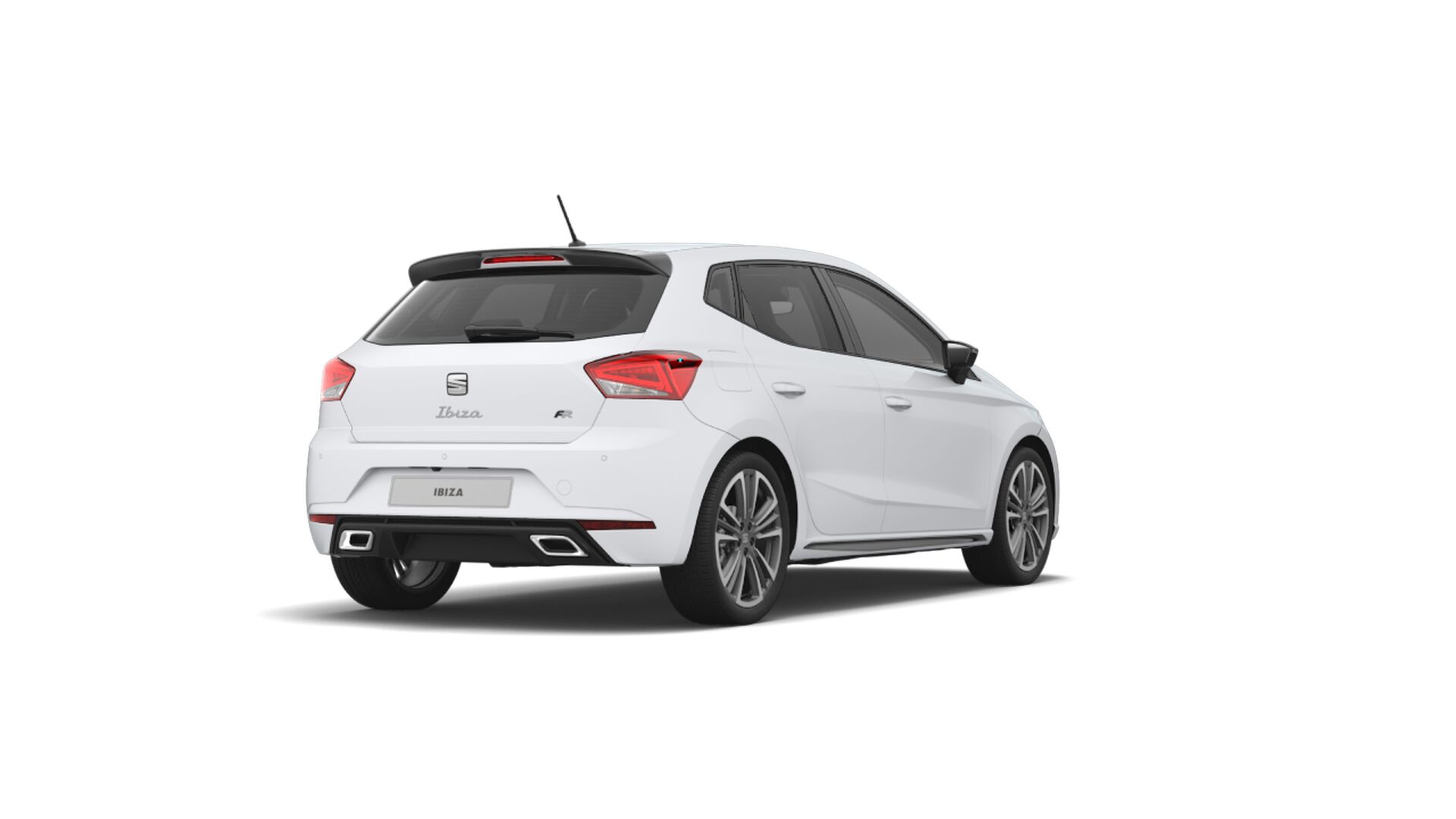 Bild eines Ibiza FR Limited Edition 1.0 TSI DSG