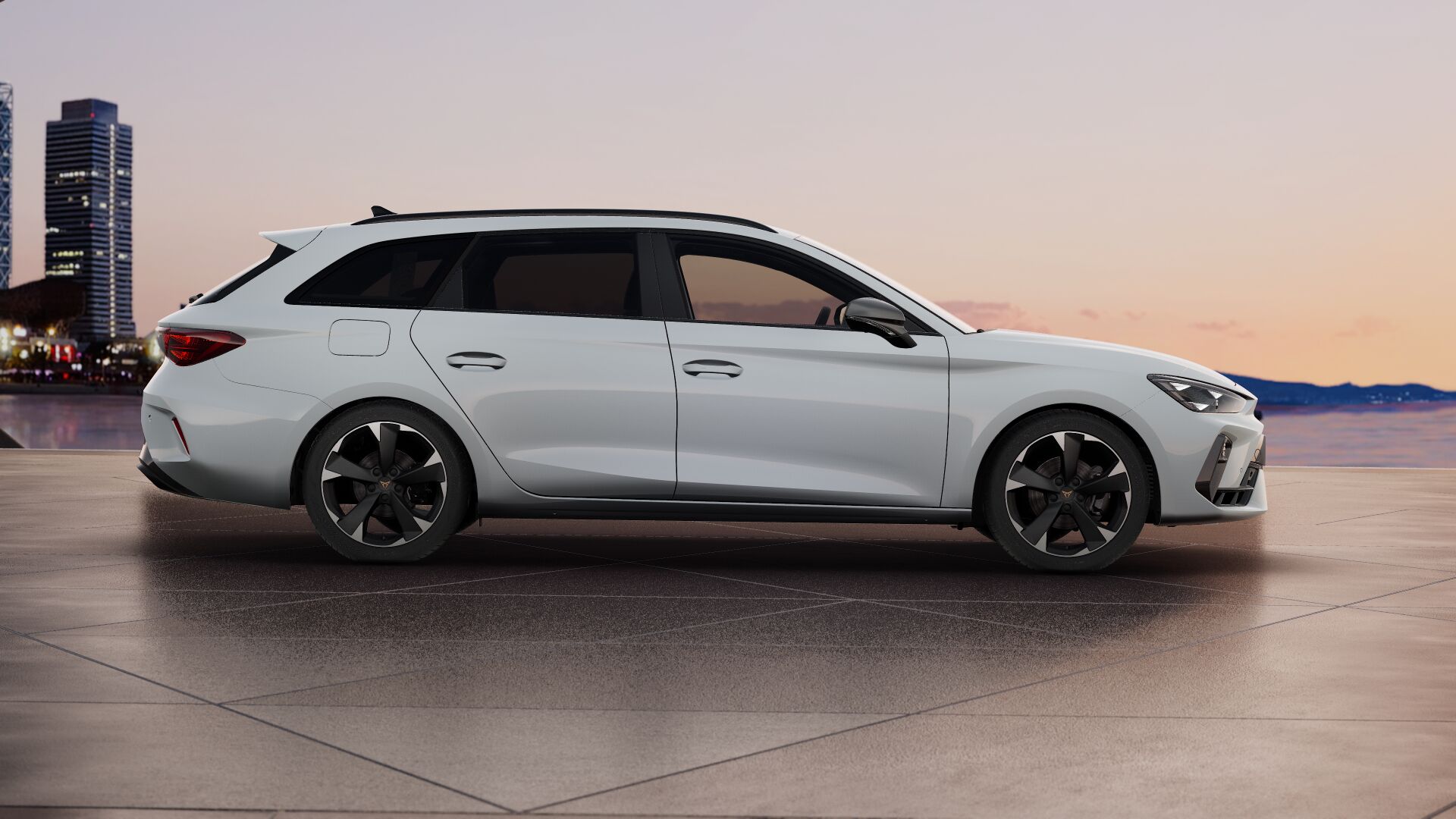 Bild eines Leon SP Kombi 1.5 TSI 150 PS ACT