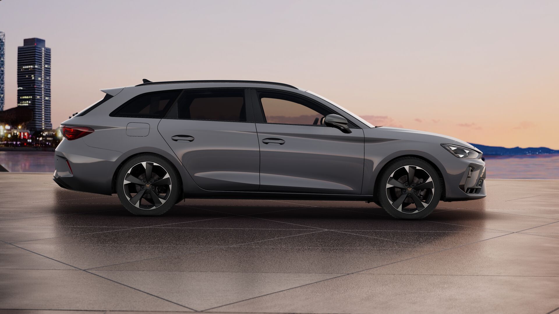 Bild eines Leon SP Kombi 1.5 TSI 150 PS ACT