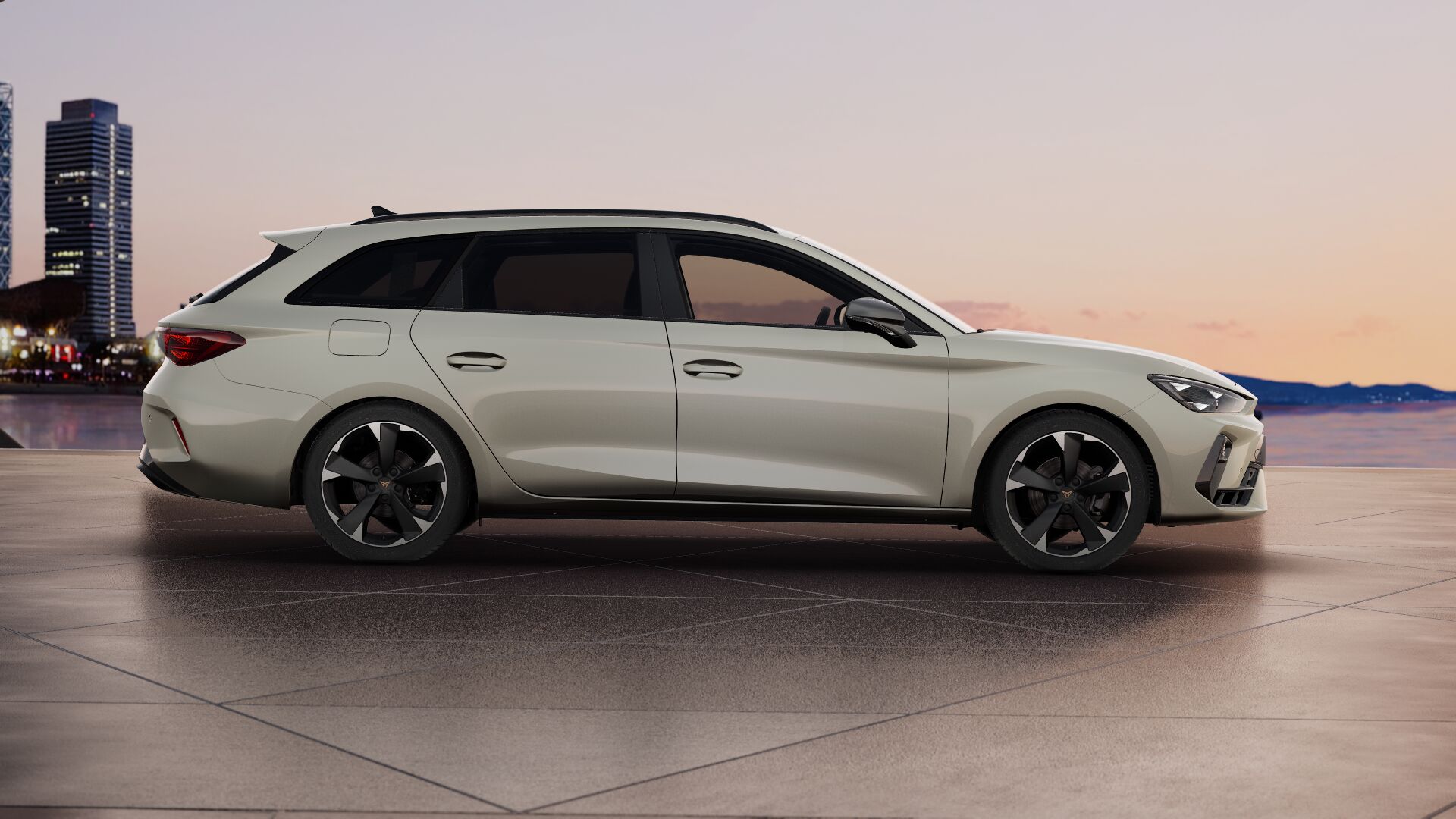 Bild eines Leon SP Kombi 1.5 TSI 150 PS ACT