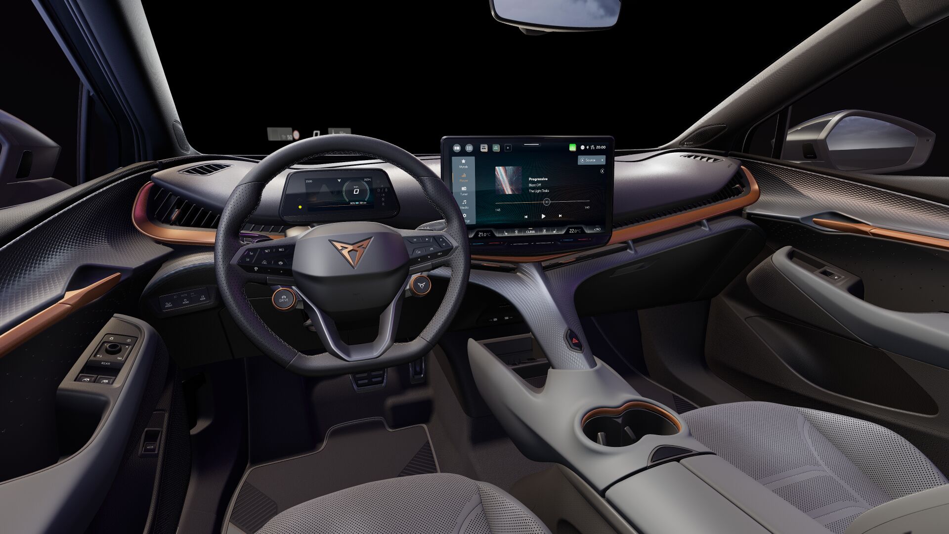 Bild eines Tavascan VZ Extreme 4Drive 250kW/340PS