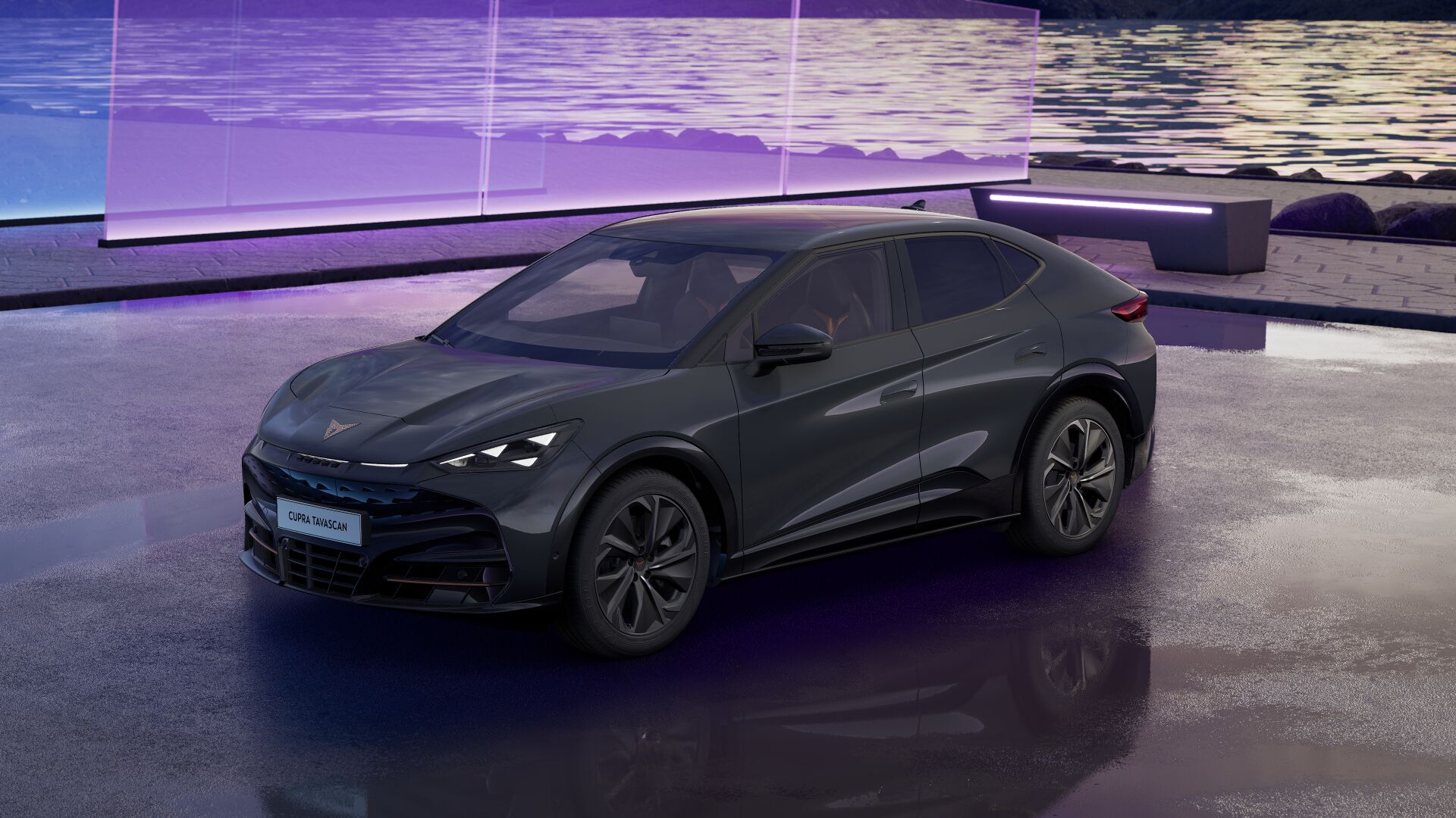 Bild eines Tavascan VZ 4Drive 250kW/340PS