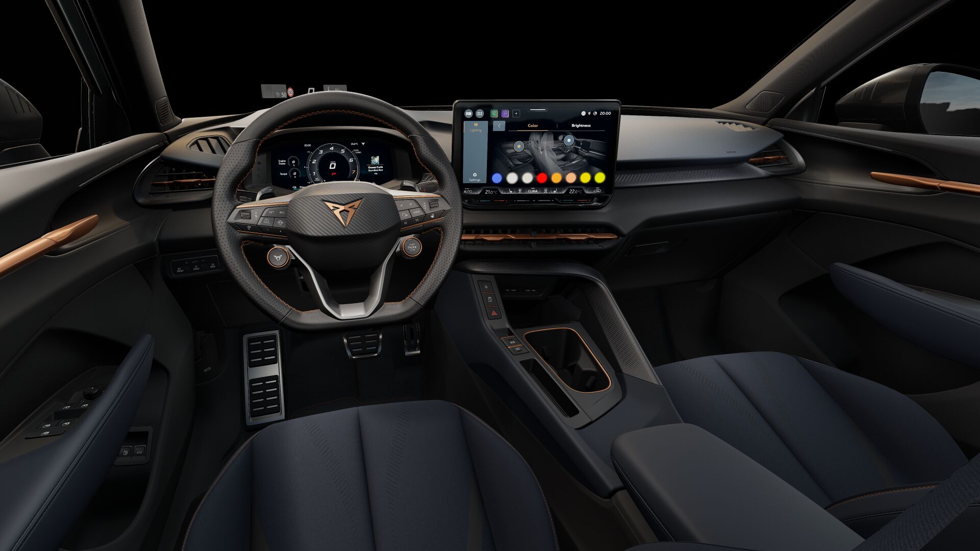Bild eines Terramar VZ e-HYBRID 272 PS DSG