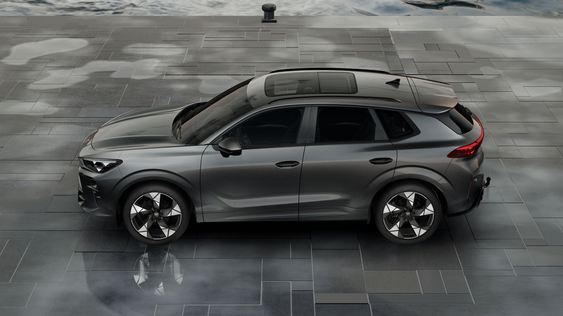 Bild eines Terramar ALPHA 1.5 e-TSI 150 PS DSG