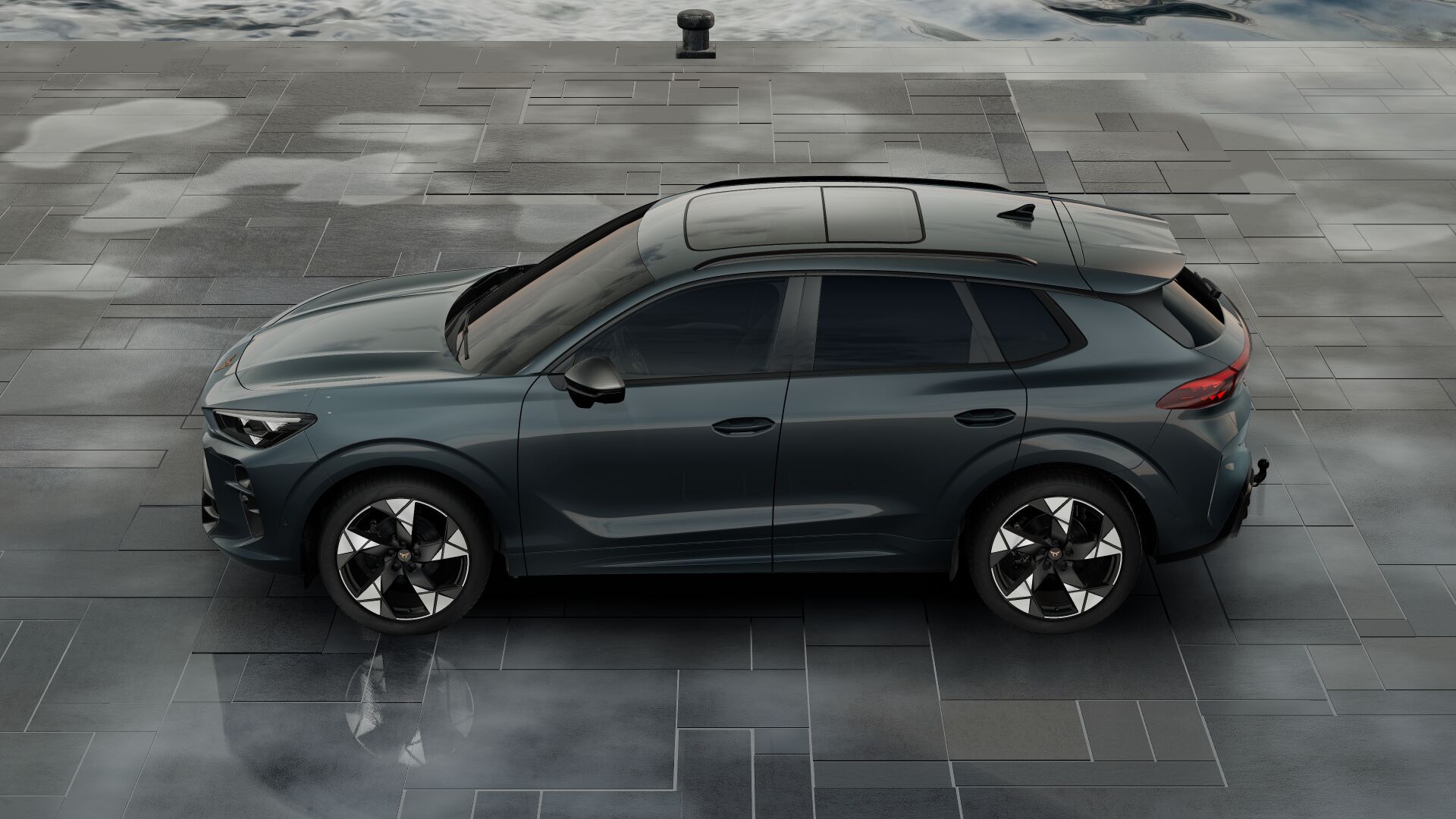 Bild eines Terramar ALPHA 1.5 e-TSI 150 PS DSG