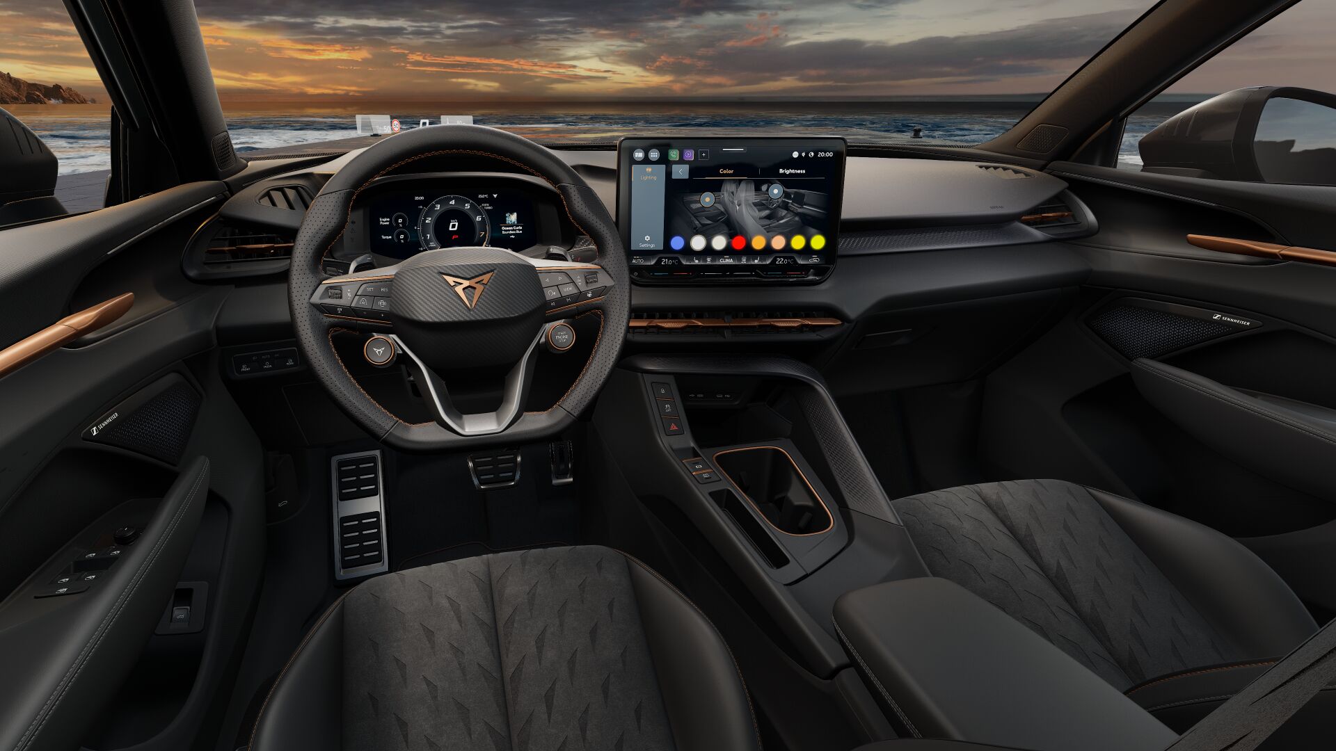 Bild eines Terramar ALPHA 1.5 e-TSI 150 PS DSG