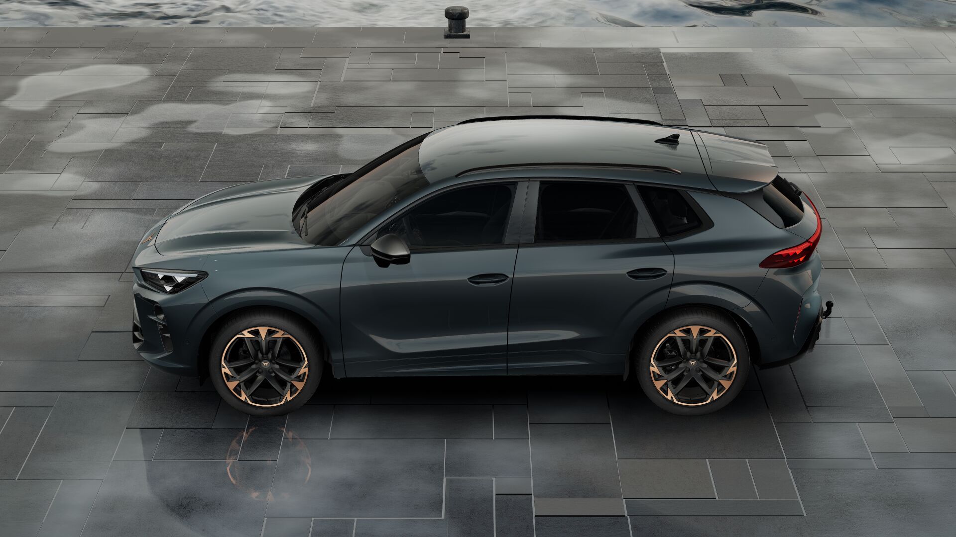 Bild eines Terramar ALPHA 1.5 e-TSI 150 PS DSG