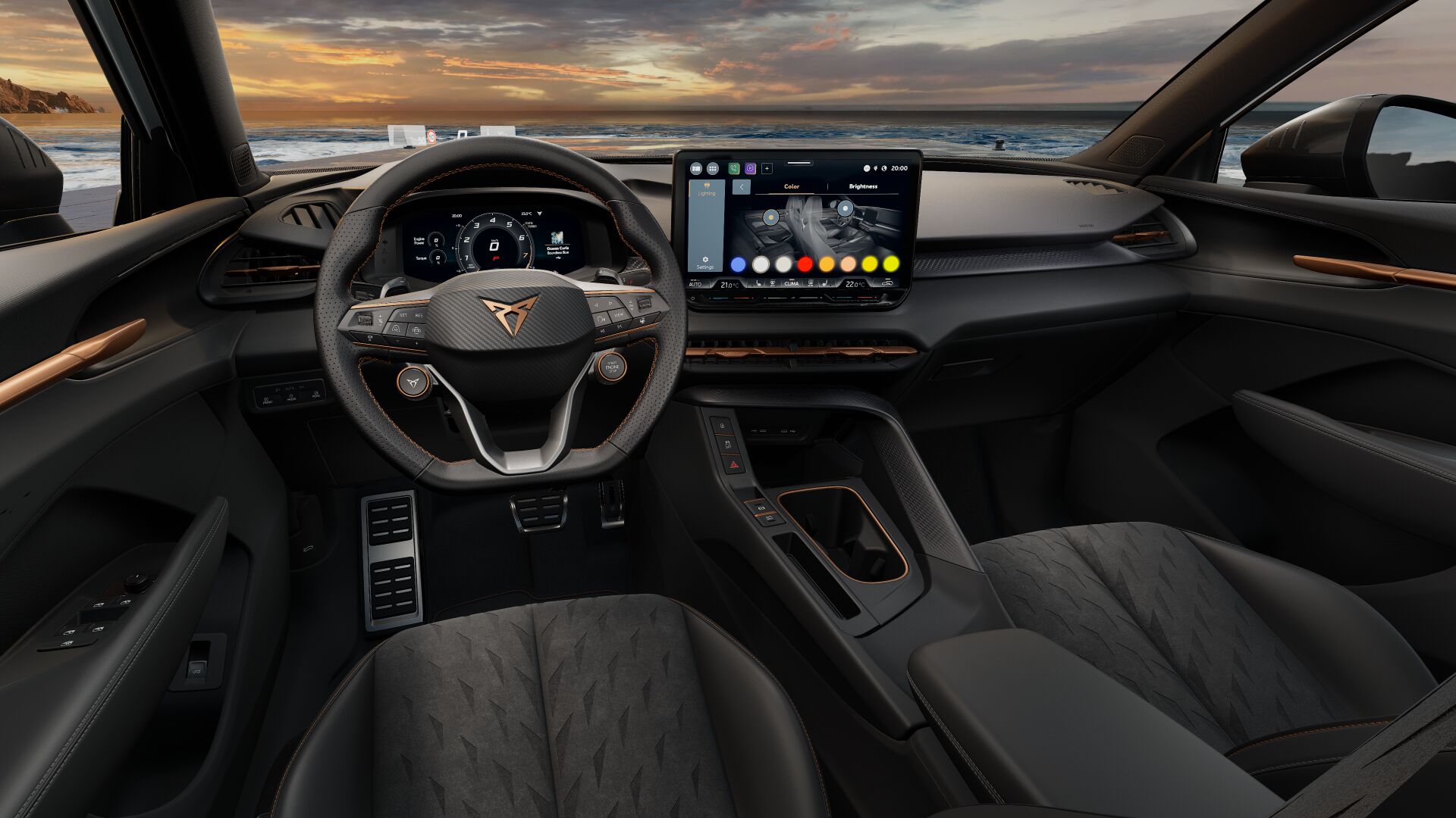 Bild eines Terramar ALPHA 1.5 e-TSI 150 PS DSG