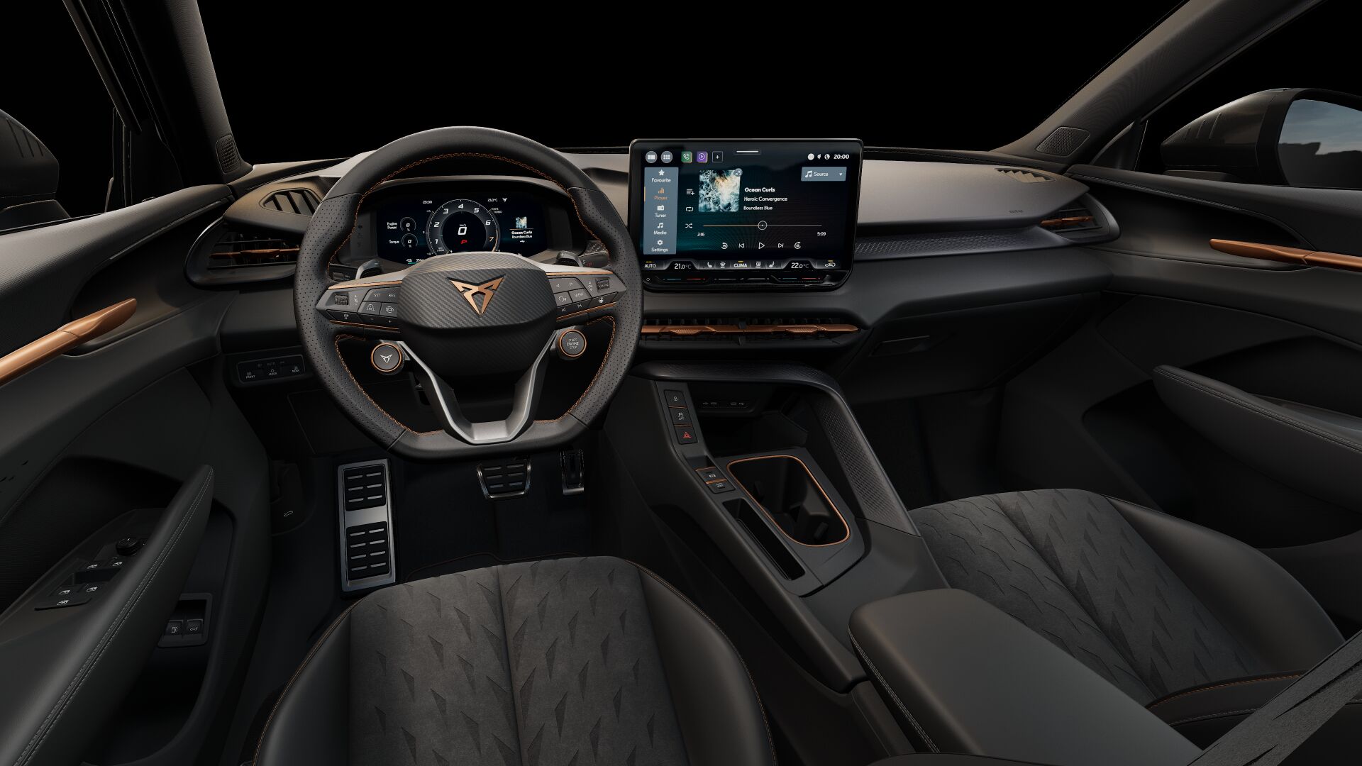 Bild eines Terramar e-HYBRID 204 PS DSG