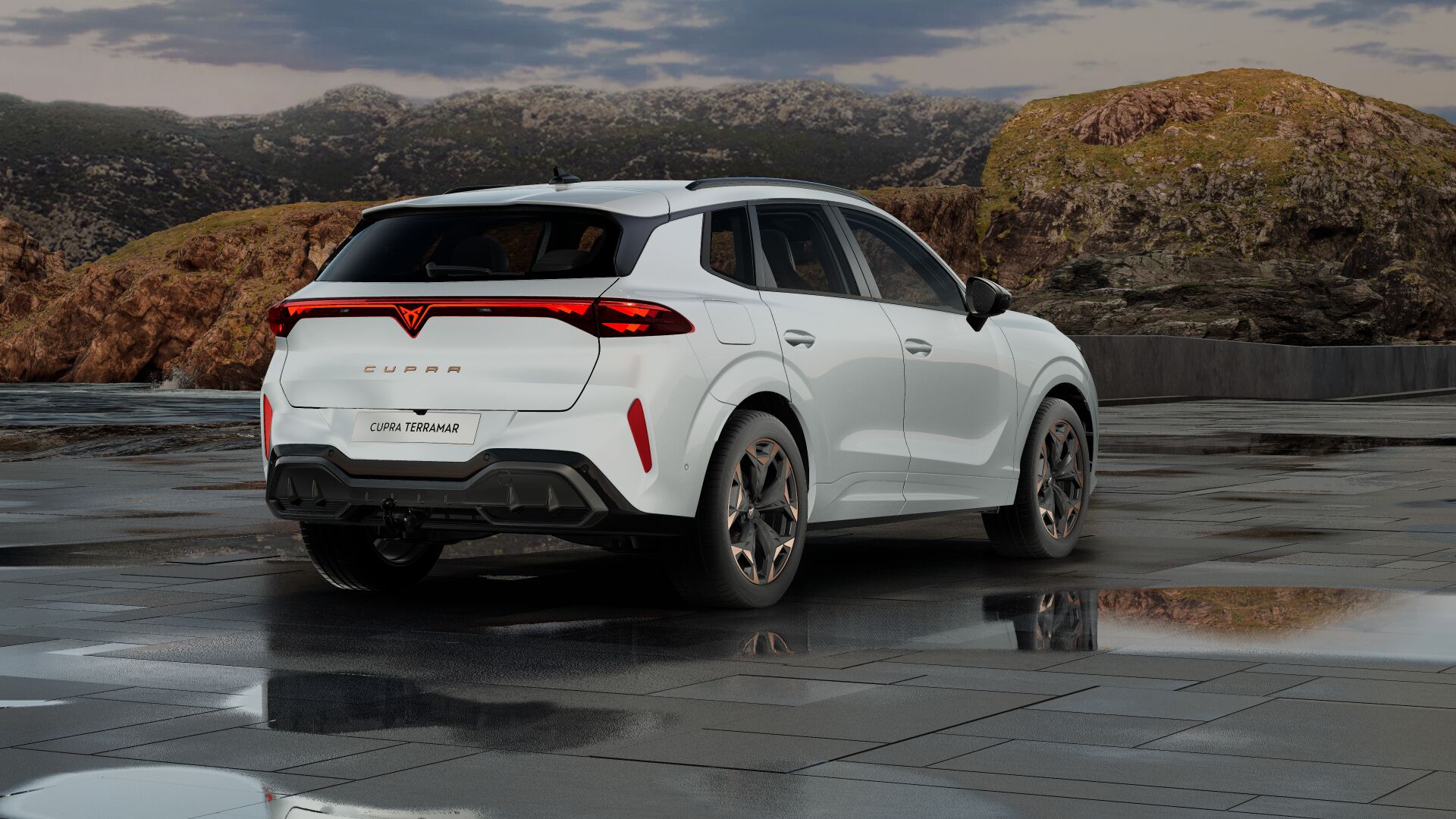 Terramar e-HYBRID 204 PS DSG