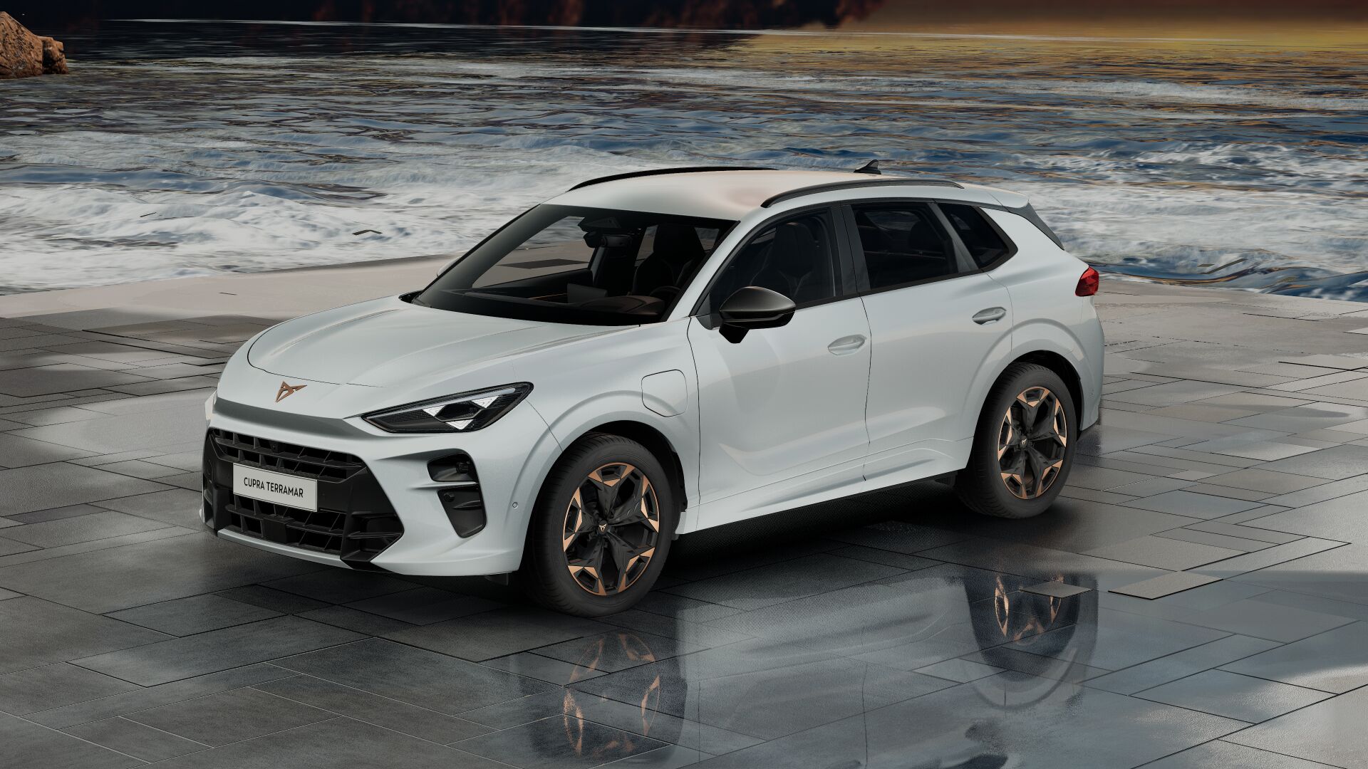 Terramar e-HYBRID 204 PS DSG