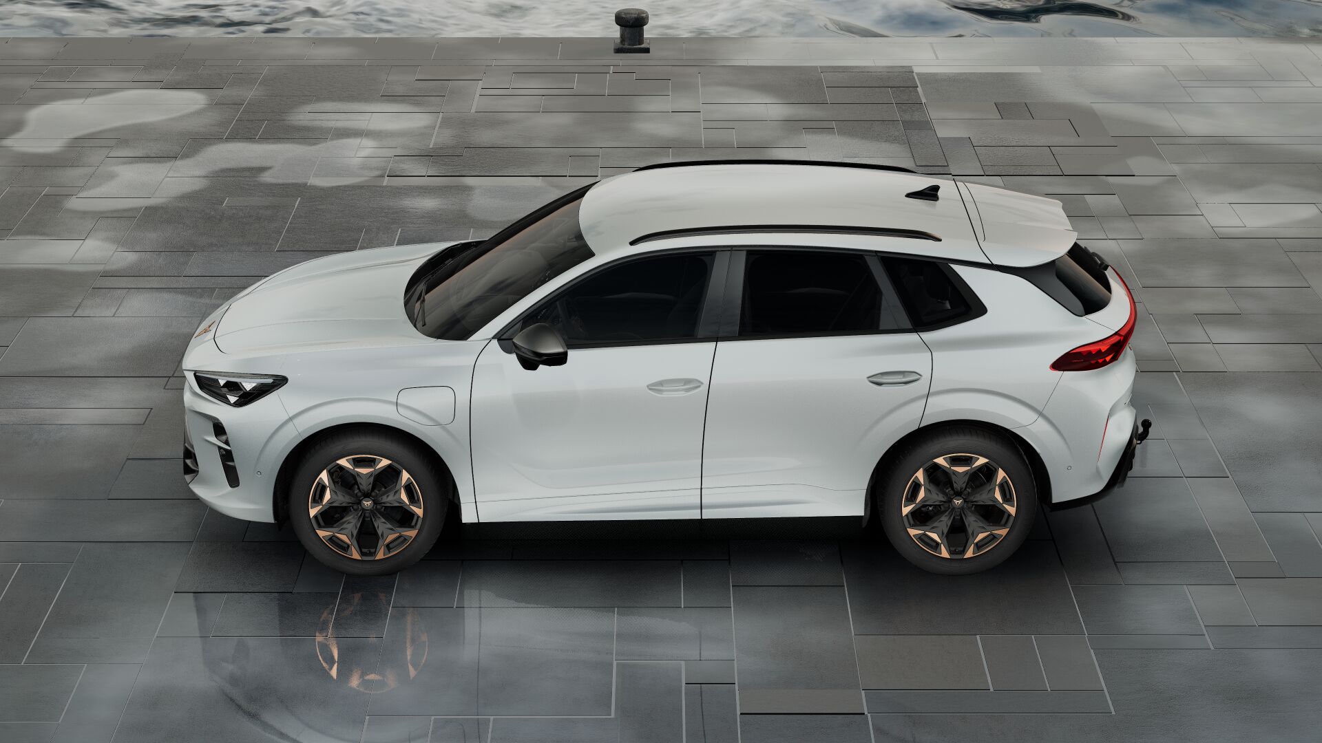 Terramar e-HYBRID 204 PS DSG