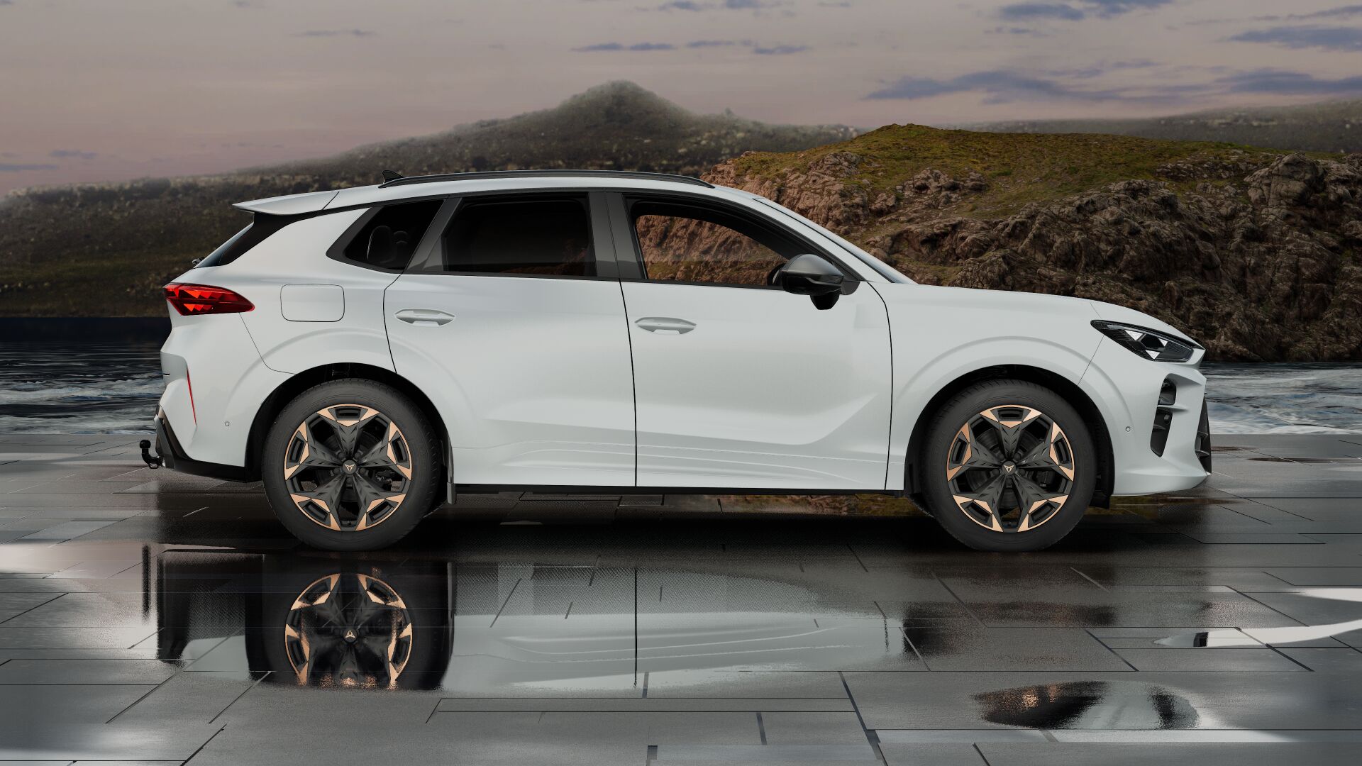 Terramar e-HYBRID 204 PS DSG