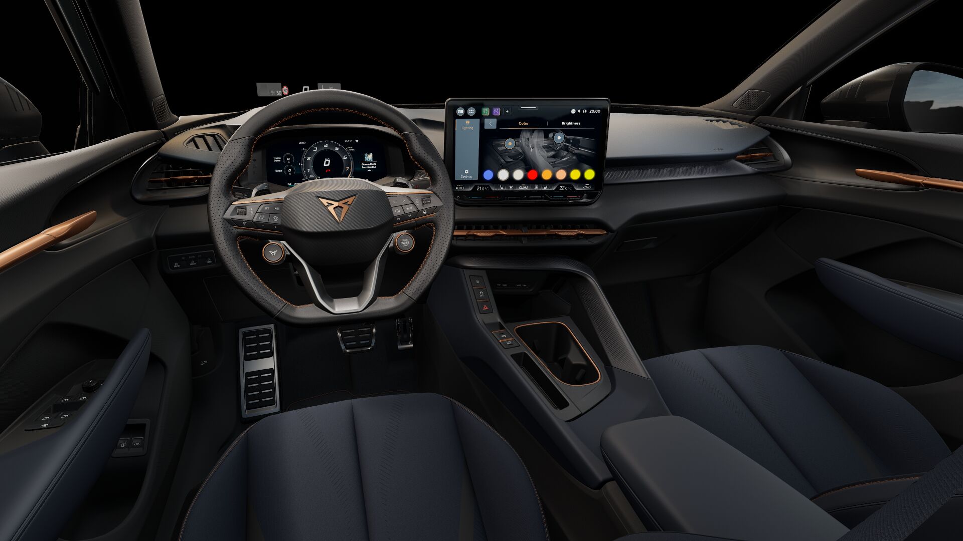 Bild eines Terramar e-HYBRID 204 PS DSG